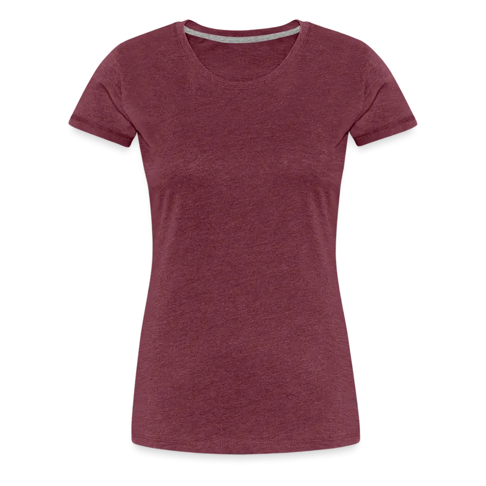 Mom Guardian Angel Women’s Premium T-Shirt (CK3545)