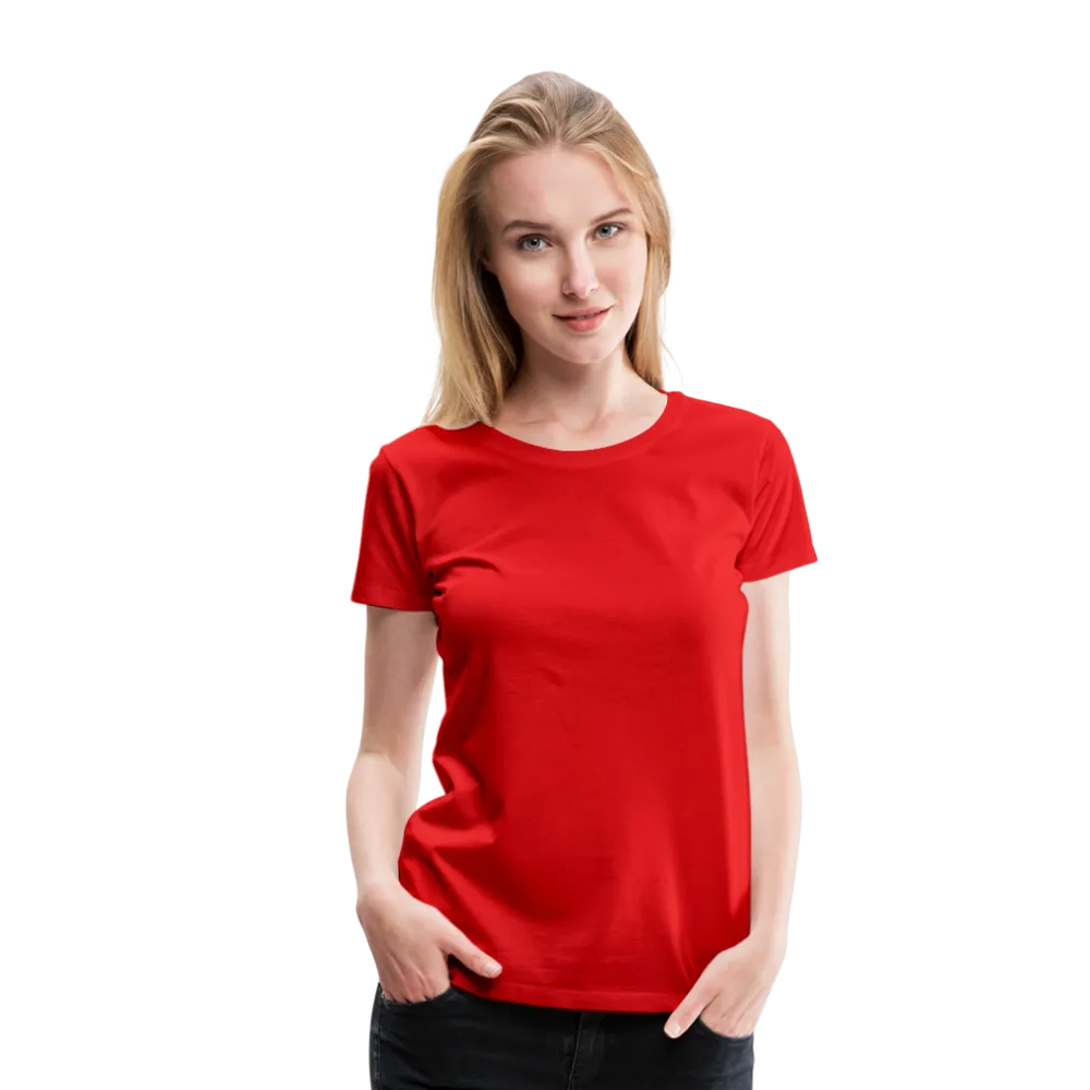 Mom Guardian Angel Women’s Premium T-Shirt (CK3545)