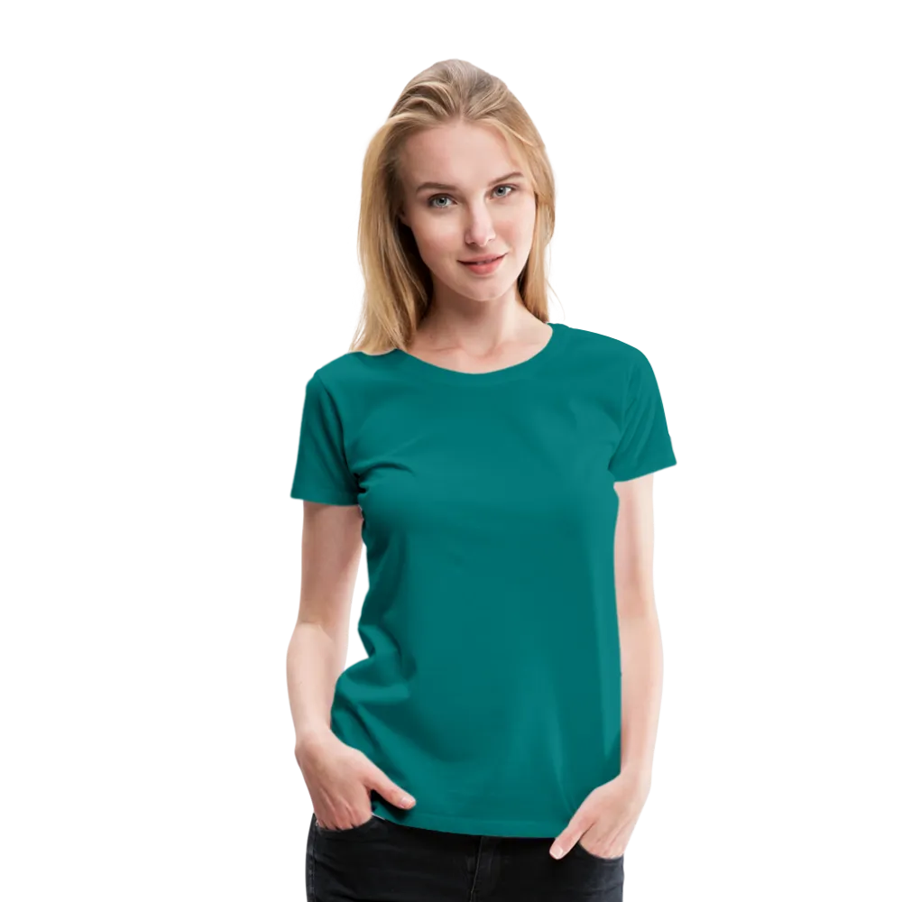 Mom Guardian Angel Women’s Premium T-Shirt (CK3545)