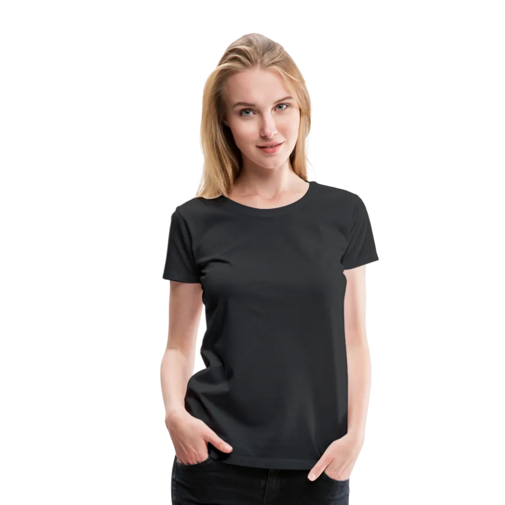 Mom Guardian Angel Women’s Premium T-Shirt (CK3545)