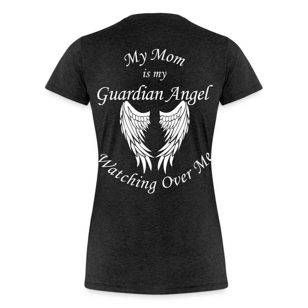 Mom Guardian Angel Women’s Premium T-Shirt (CK3545)