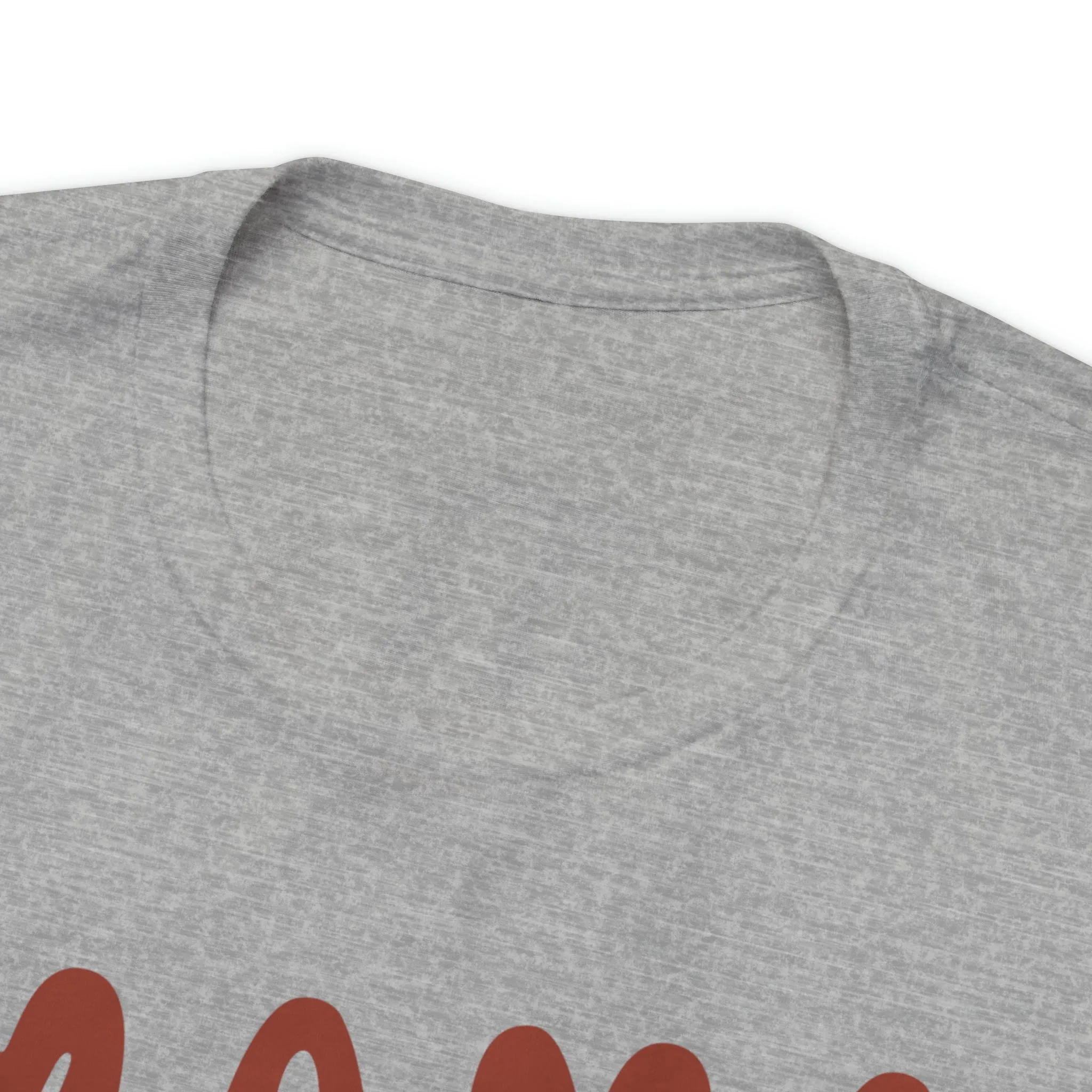 Mom Mother Mentor T-Shirt | Love You Mama Tee |  Bella Canvas 3001 Unisex |  Short Sleeve Tshirt