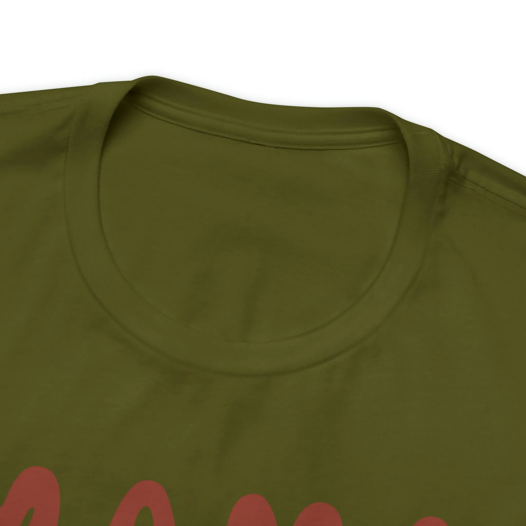 Mom Mother Mentor T-Shirt | Love You Mama Tee |  Bella Canvas 3001 Unisex |  Short Sleeve Tshirt