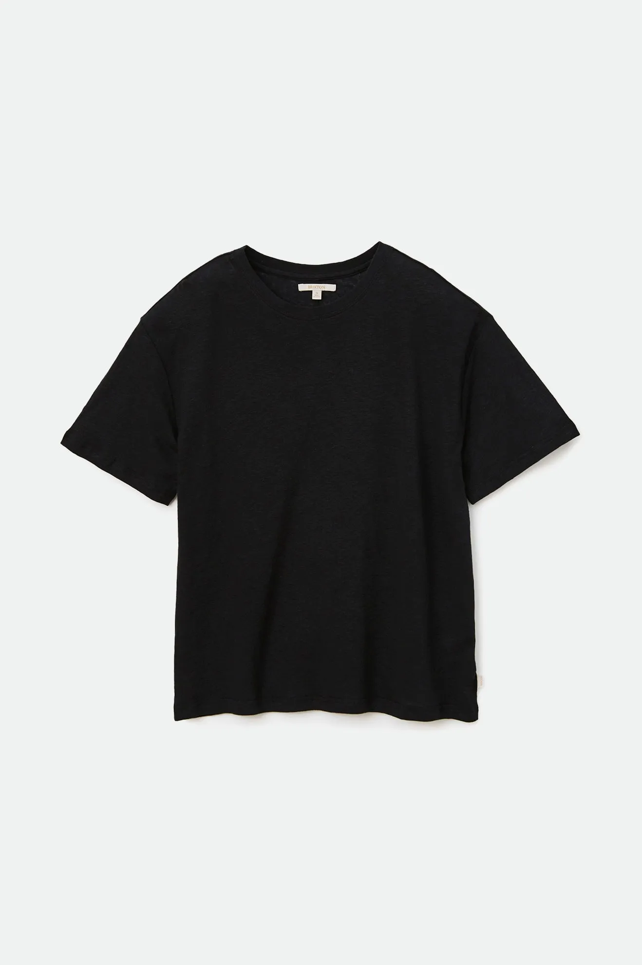 Montauk Oversized Tee - Black