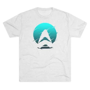 Moonlit Meg - Tri-Blend