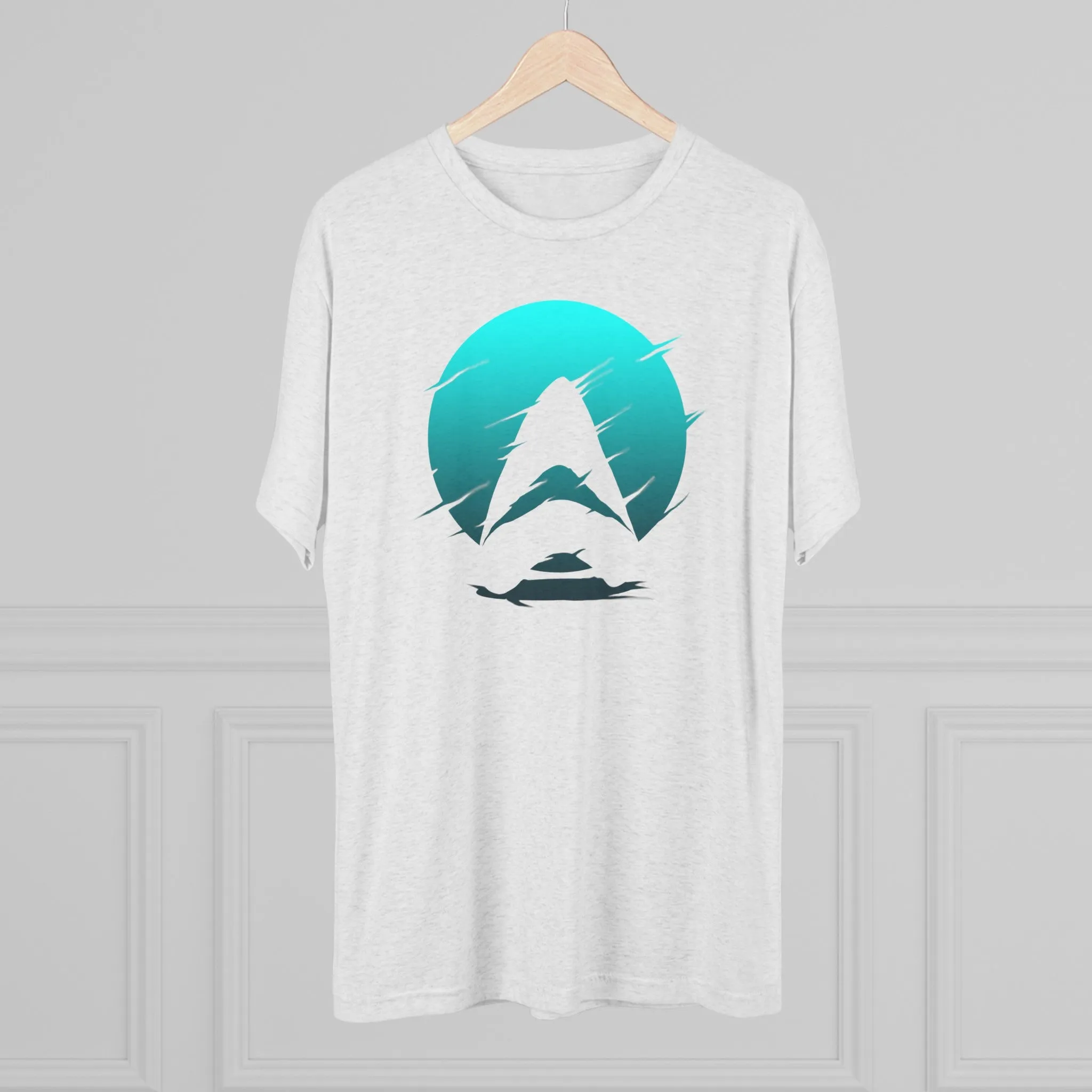 Moonlit Meg - Tri-Blend