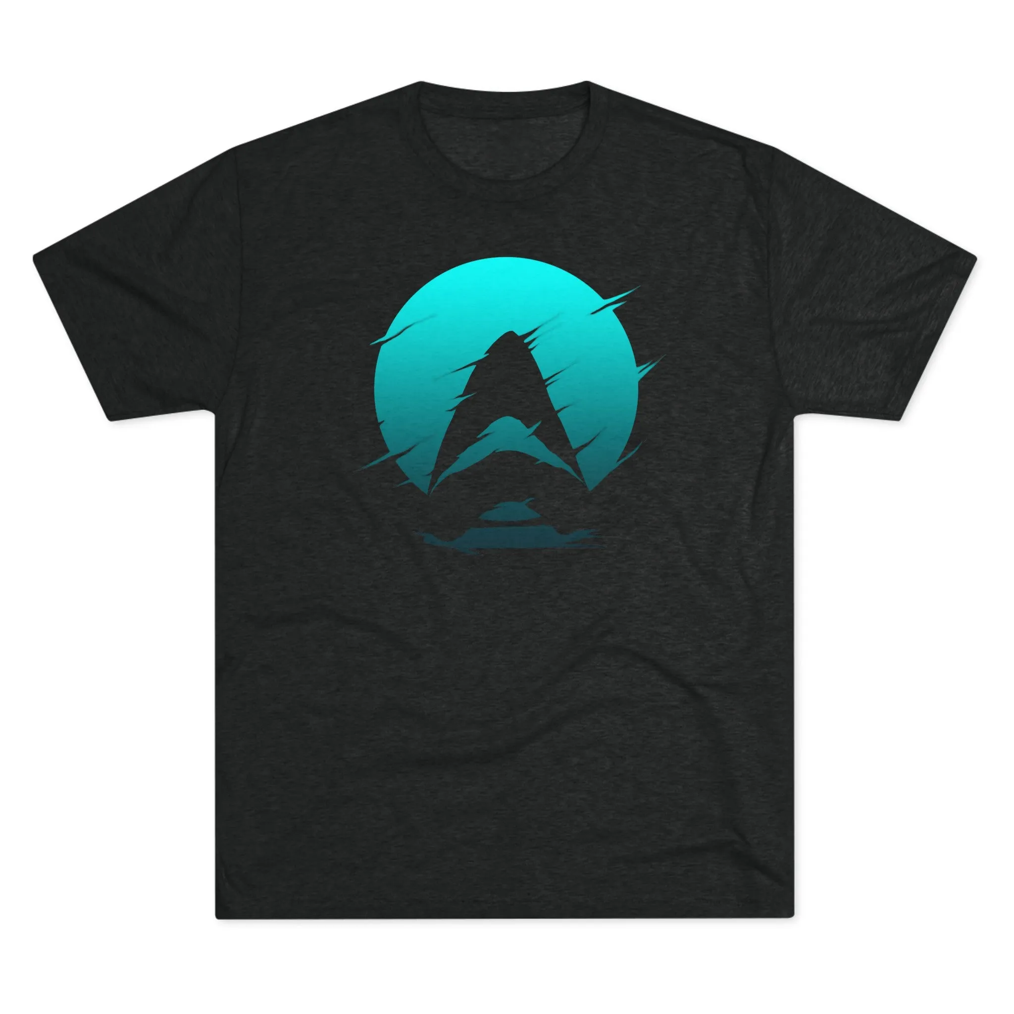 Moonlit Meg - Tri-Blend