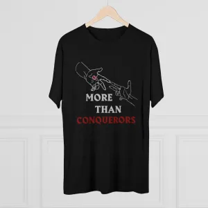 More Than Conquerors T