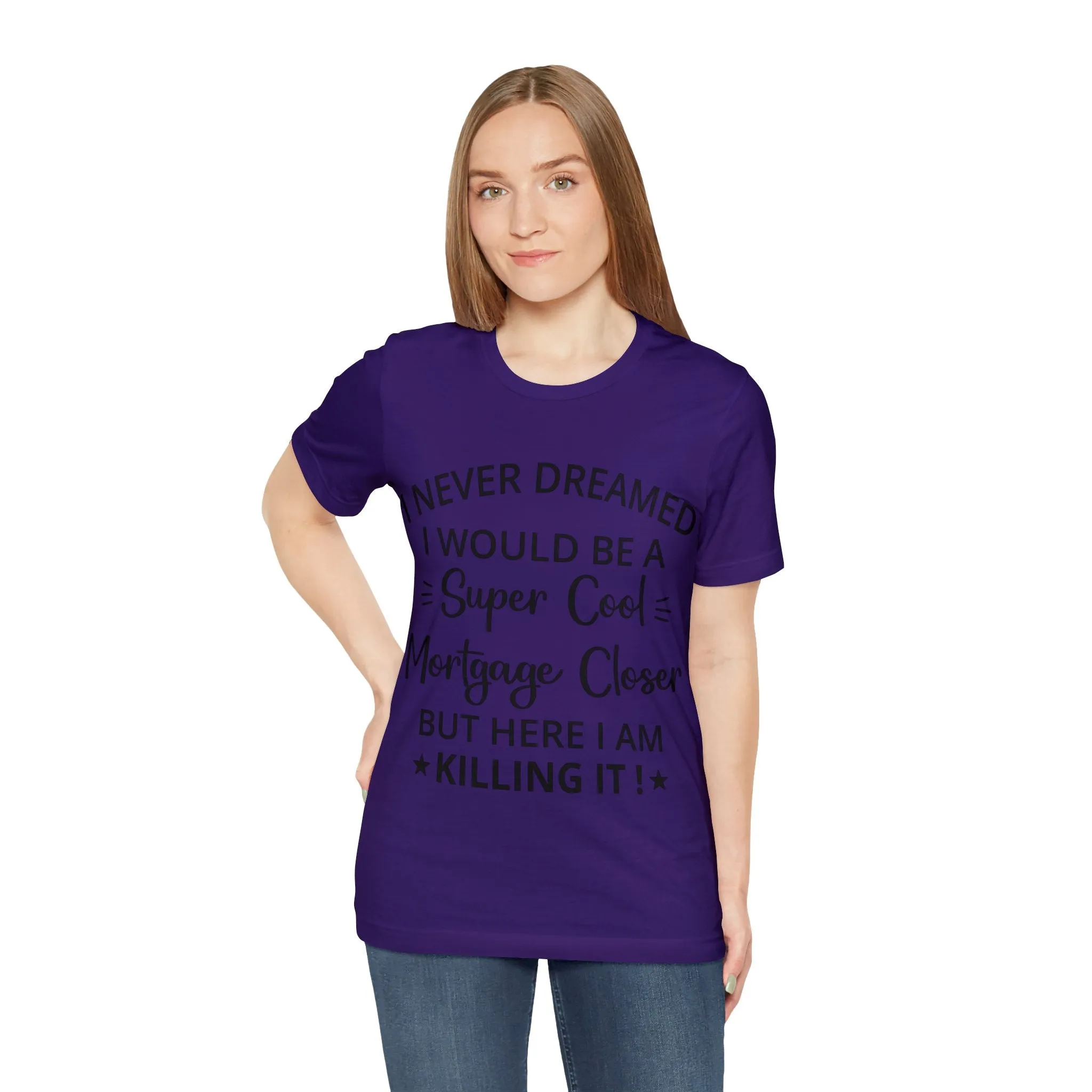 Mortgage Closer Short Sleeve Tee