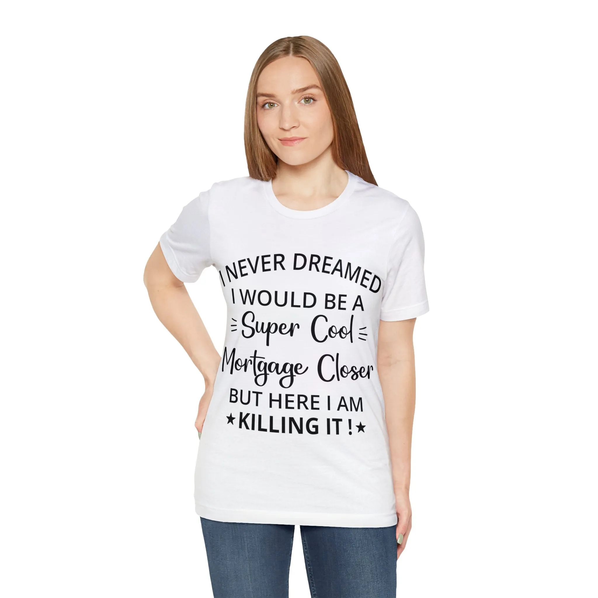 Mortgage Closer Short Sleeve Tee