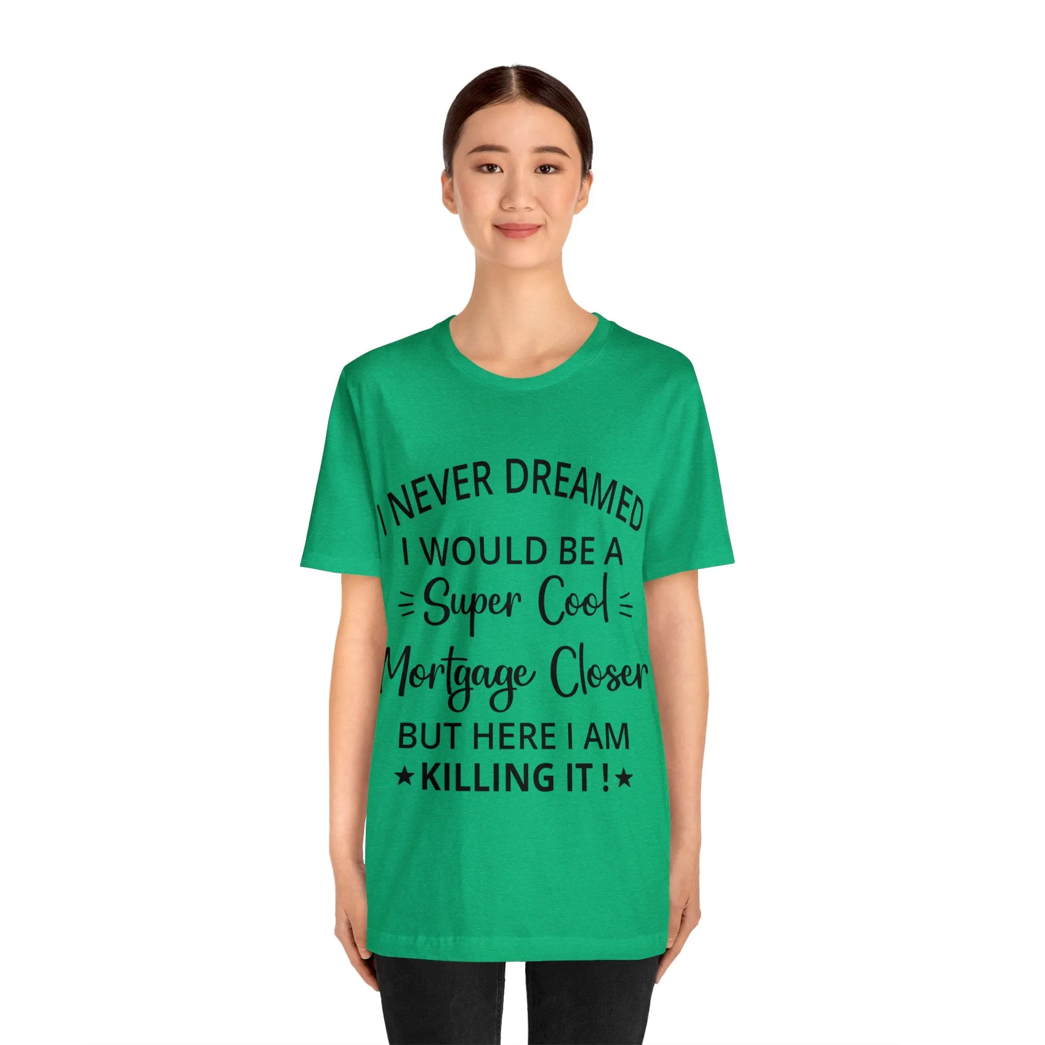 Mortgage Closer Short Sleeve Tee