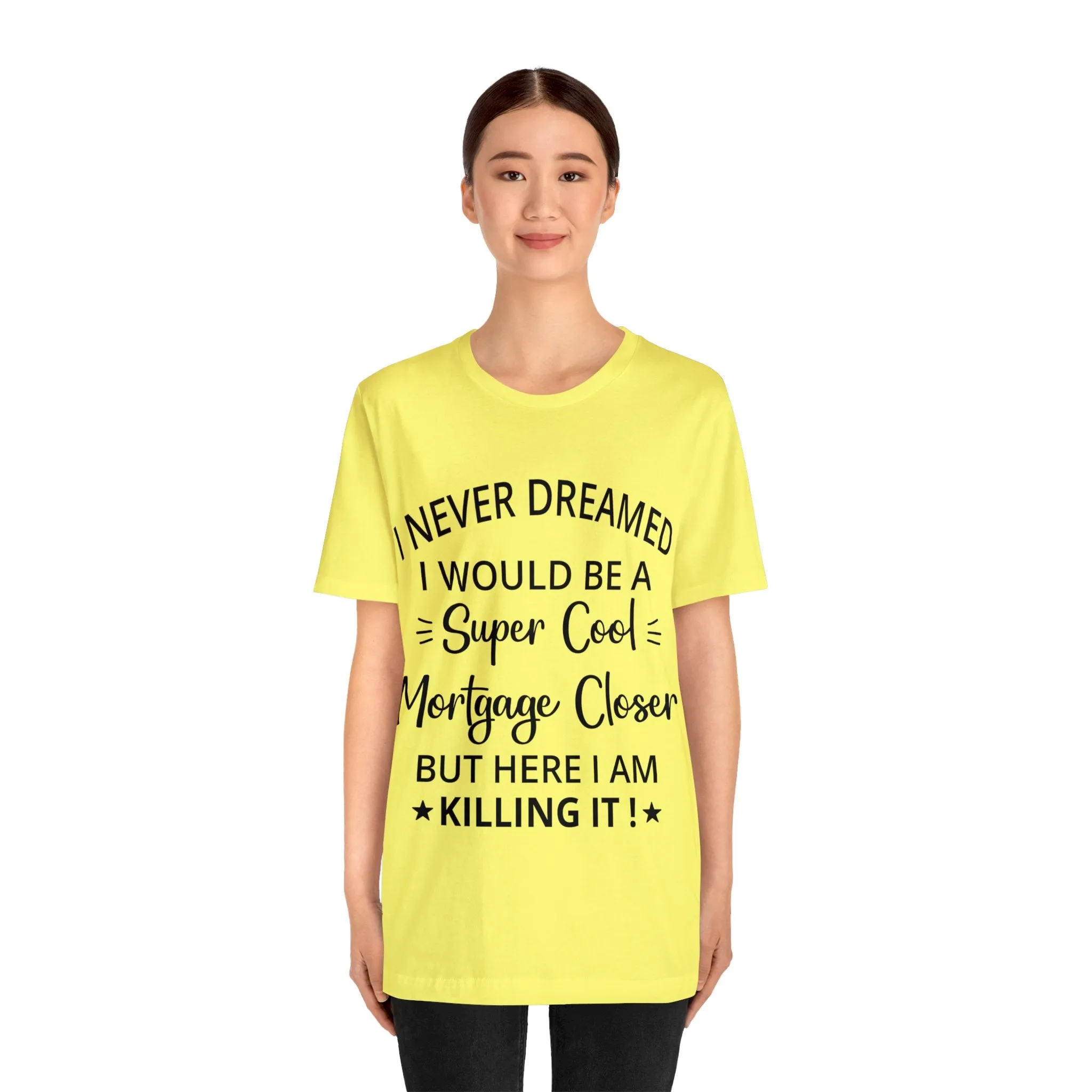 Mortgage Closer Short Sleeve Tee