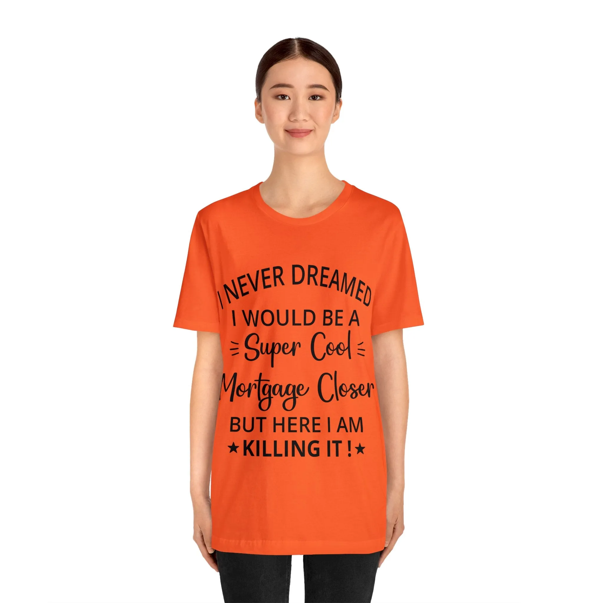 Mortgage Closer Short Sleeve Tee