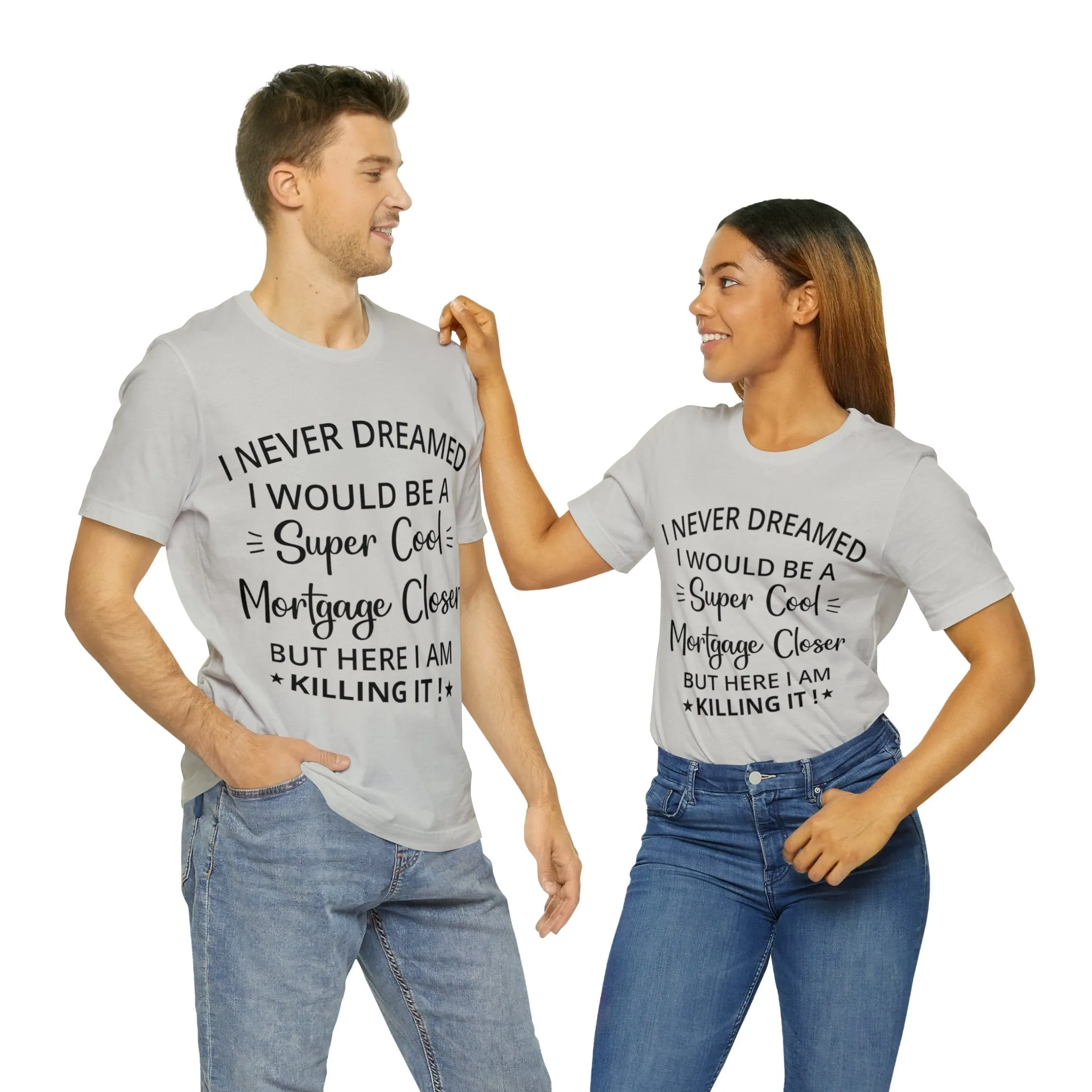 Mortgage Closer Short Sleeve Tee