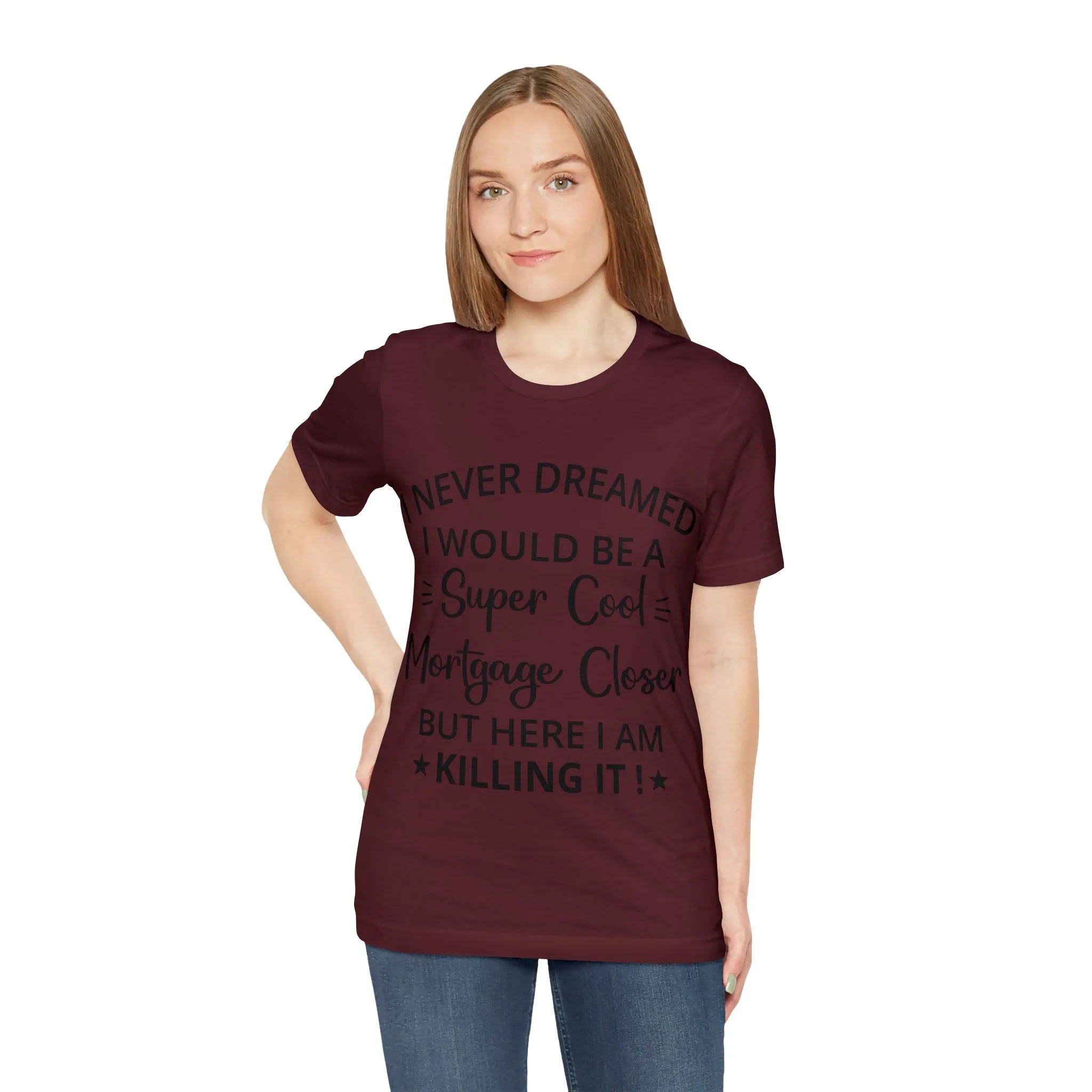 Mortgage Closer Short Sleeve Tee