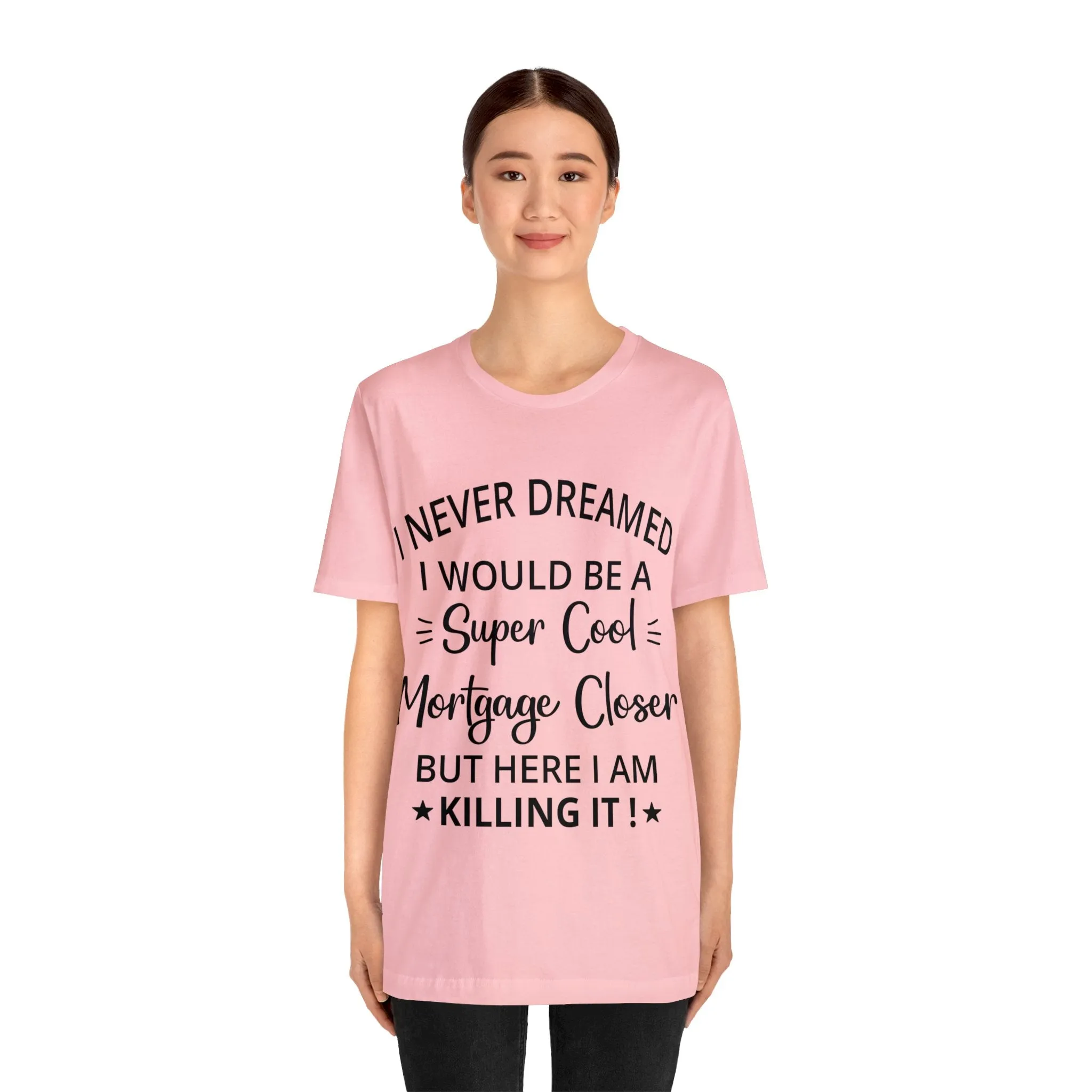 Mortgage Closer Short Sleeve Tee