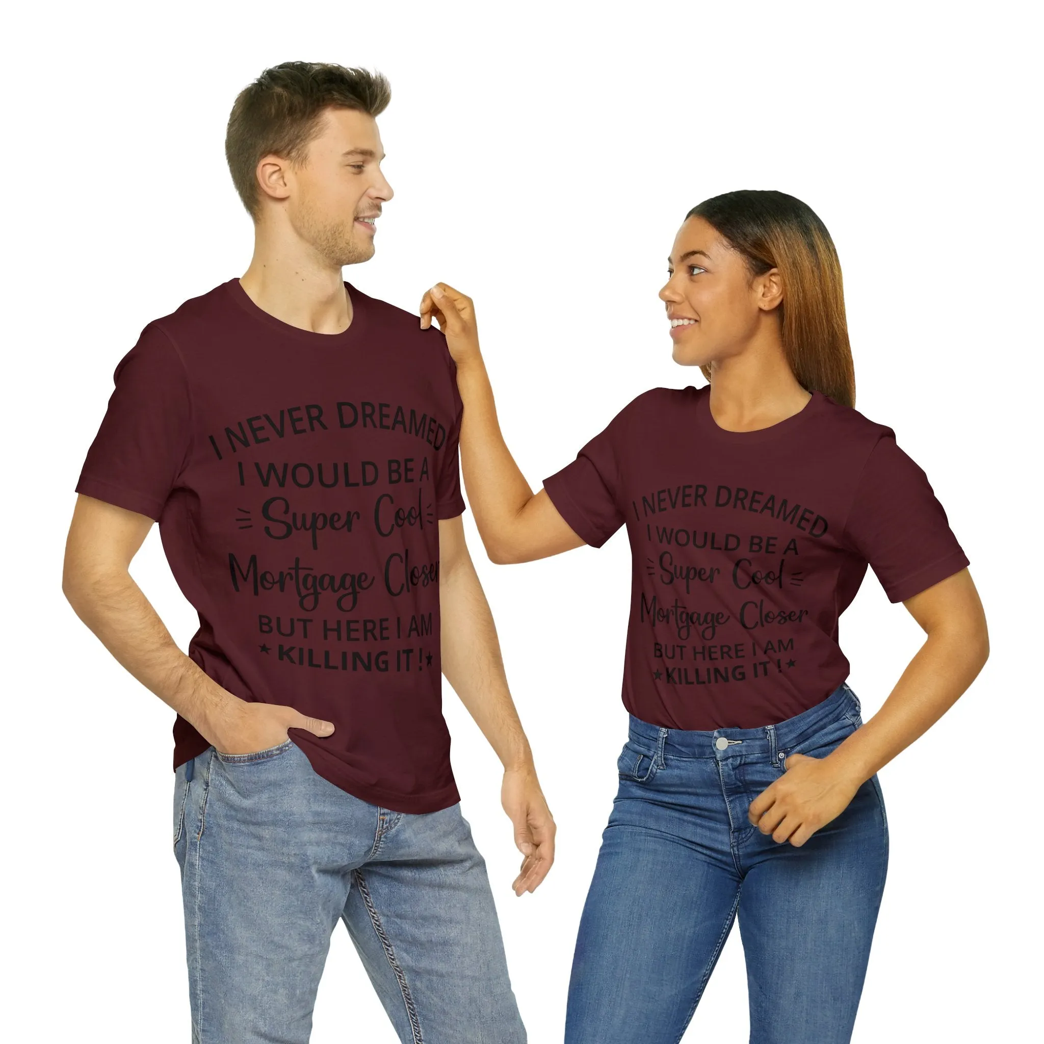 Mortgage Closer Short Sleeve Tee