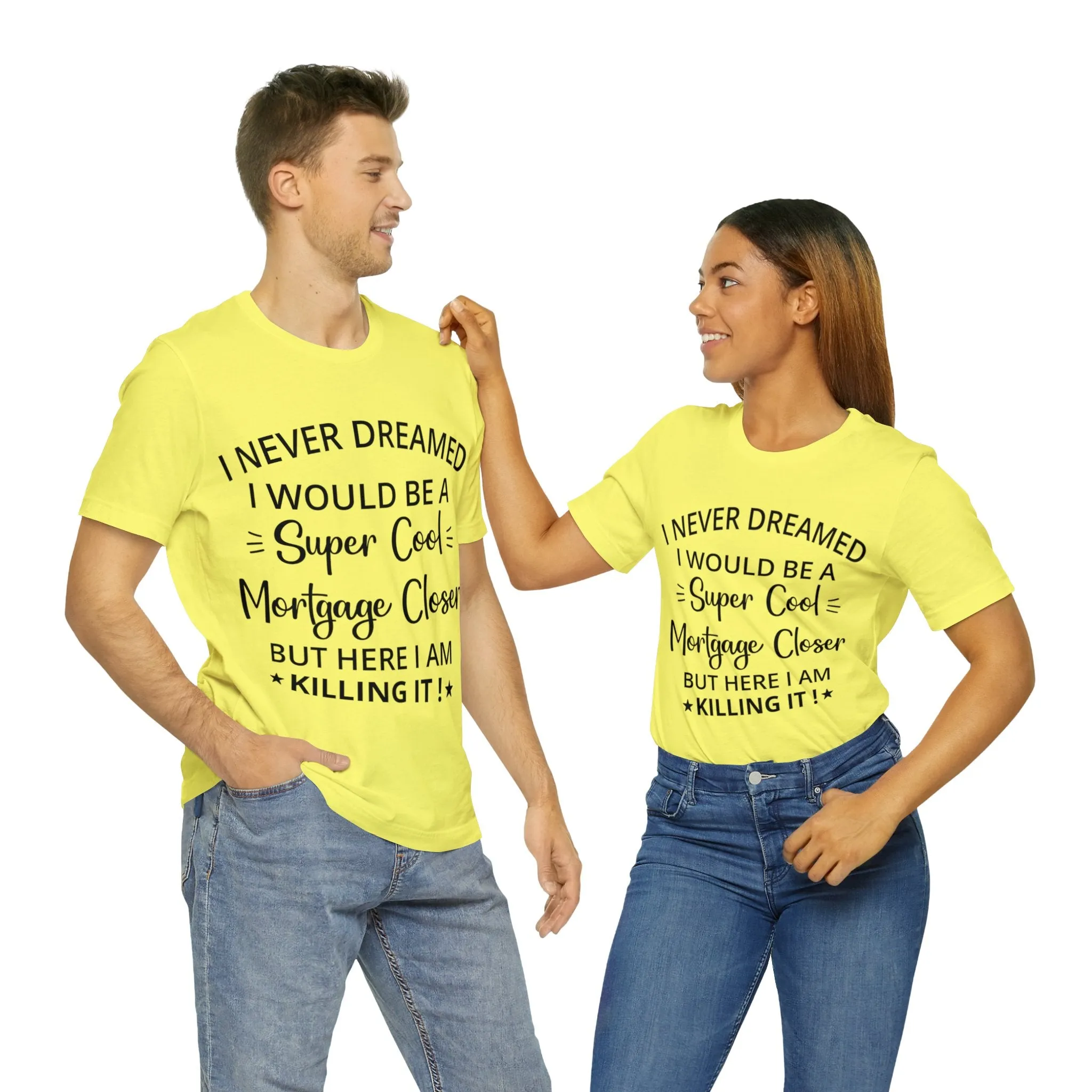 Mortgage Closer Short Sleeve Tee