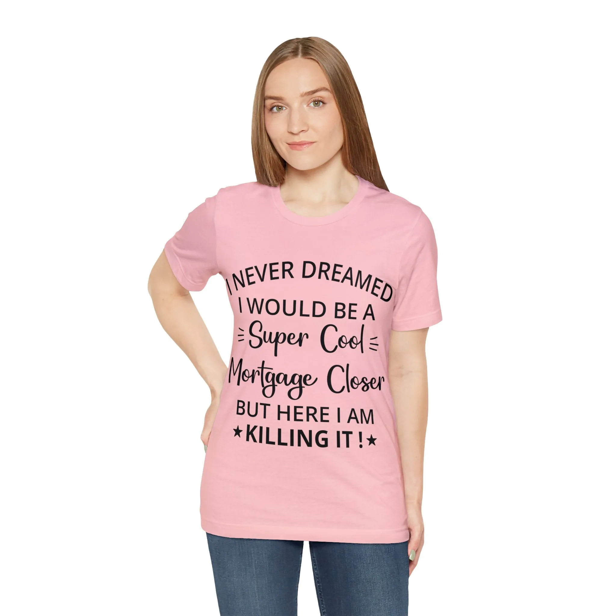 Mortgage Closer Short Sleeve Tee