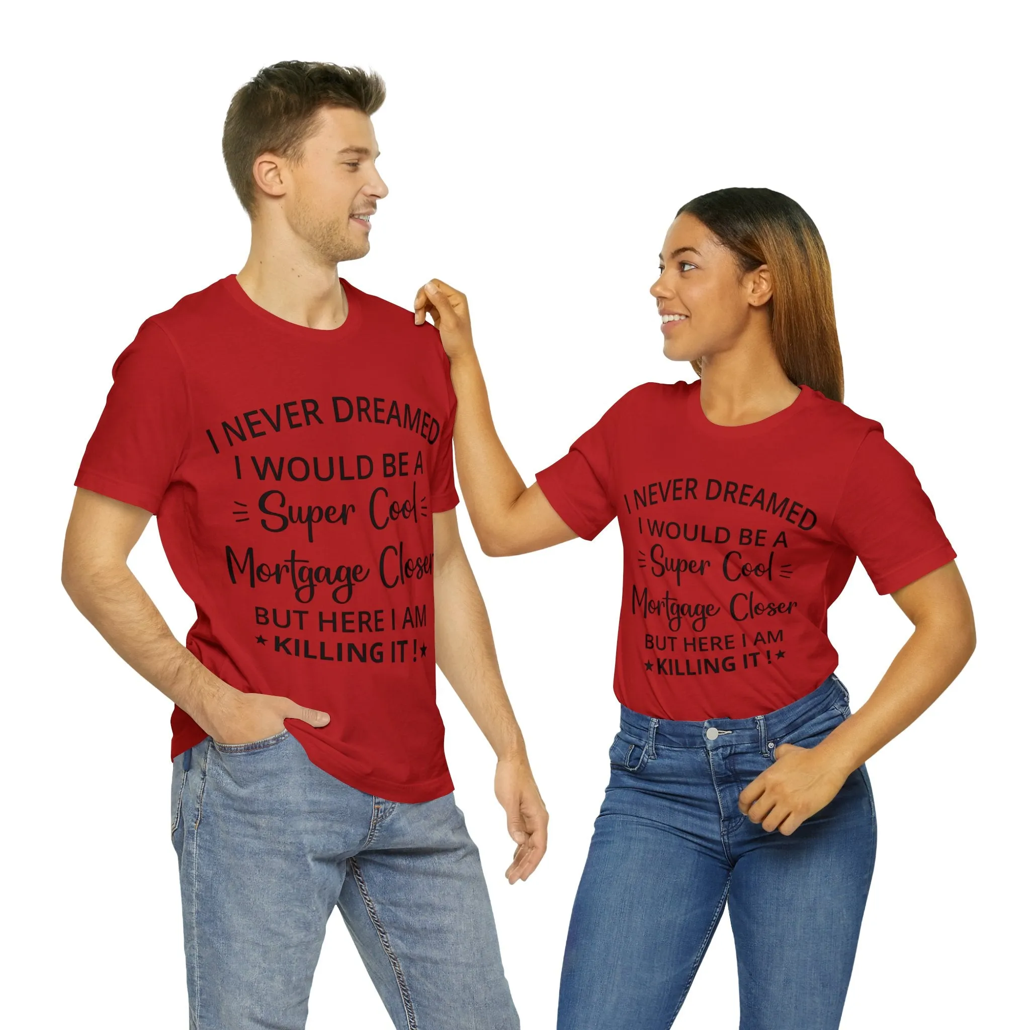 Mortgage Closer Short Sleeve Tee