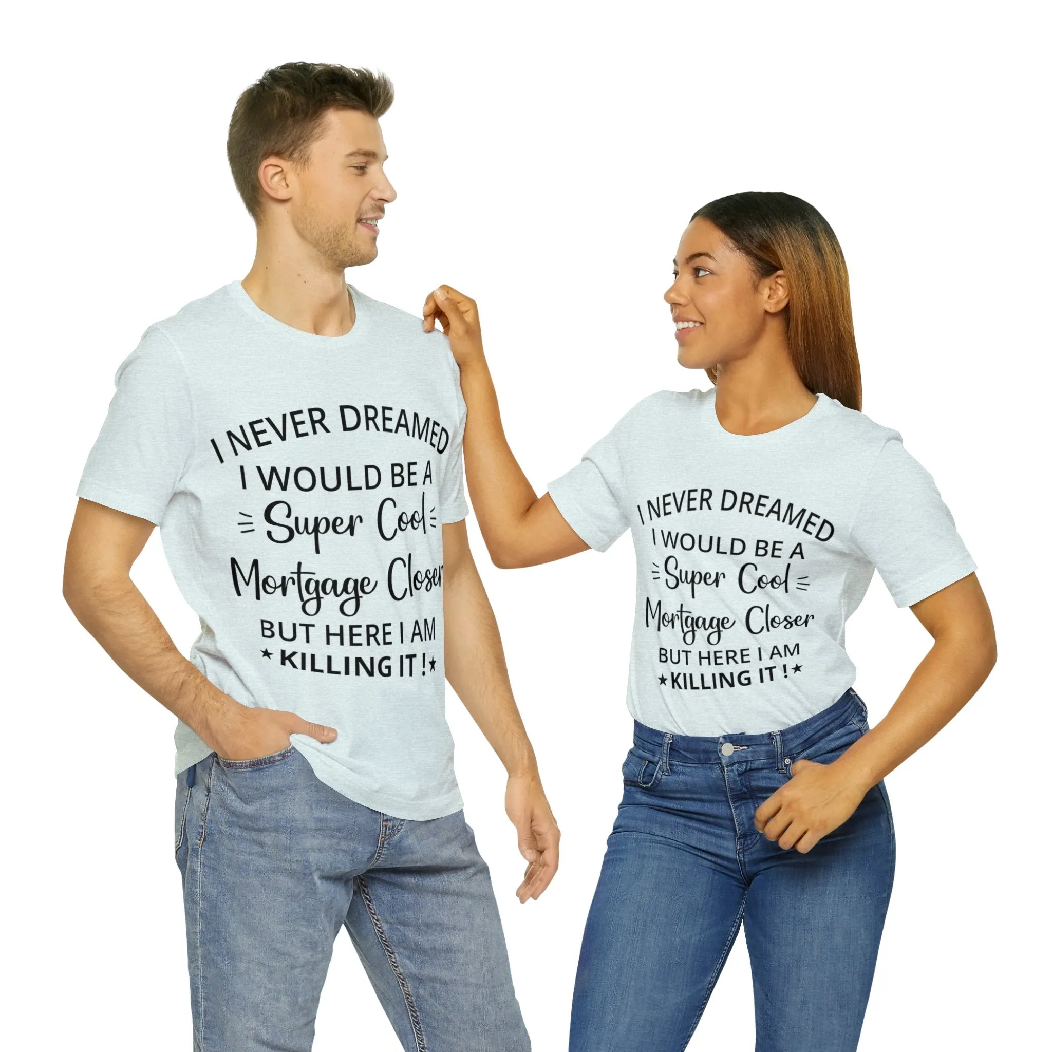 Mortgage Closer Short Sleeve Tee