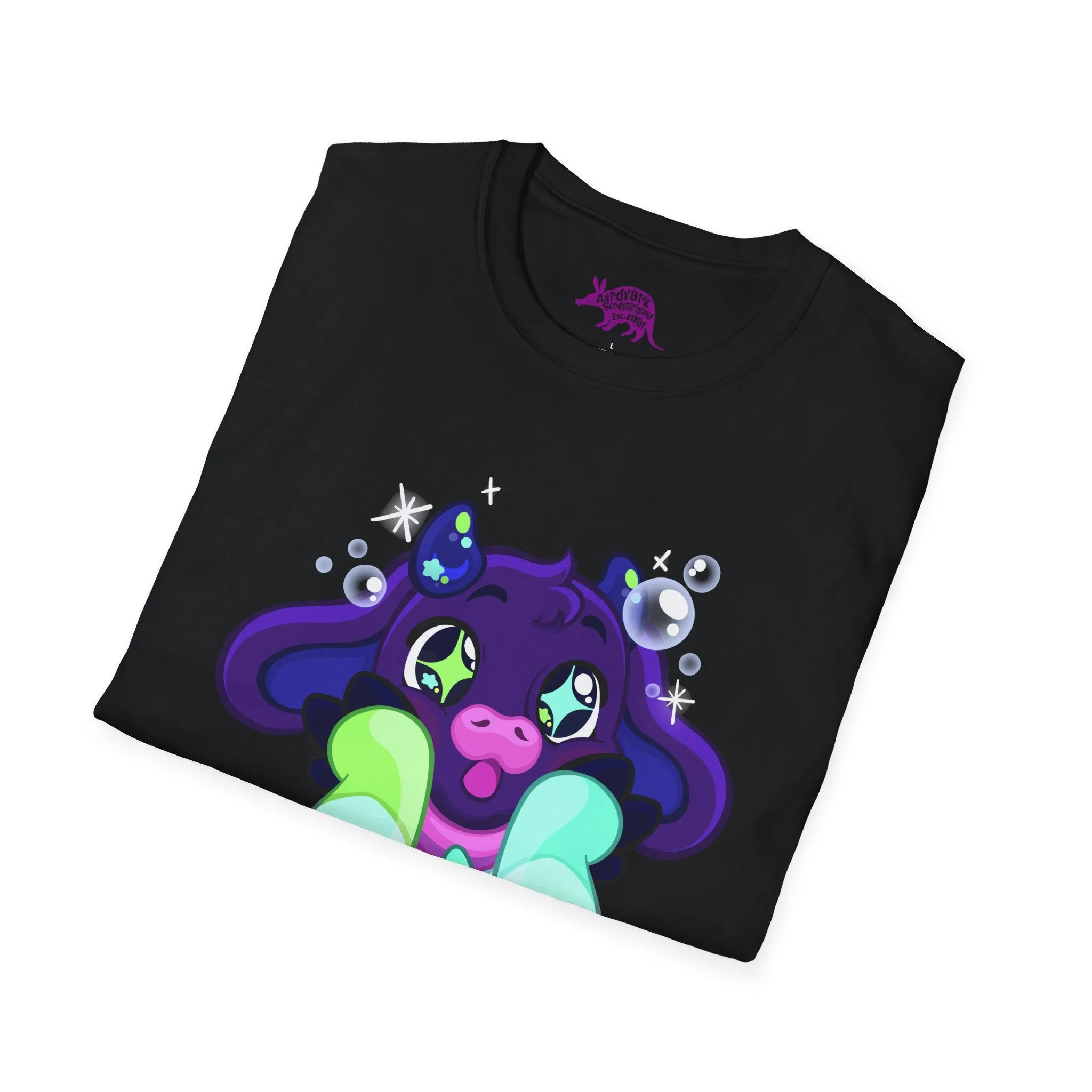 Morty Smith Unisex T-Shirt Moochi Sparklepog (Copy)