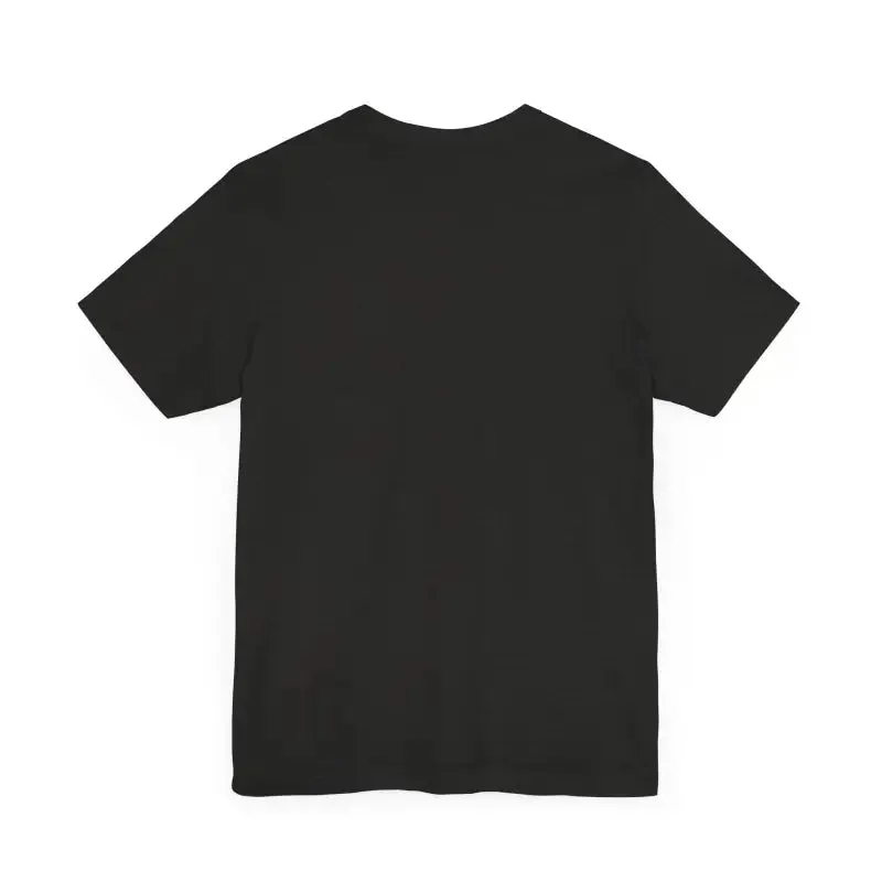 Mummy Unwrapping Halloween Unisex Tee for Spooky Fun
