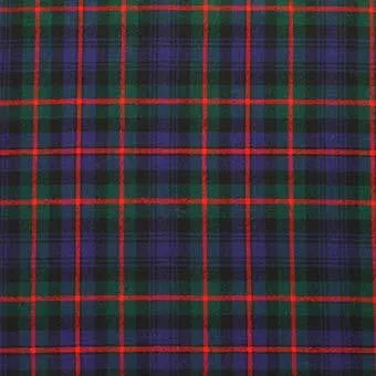 Murray Modern Tartan Sports Cap