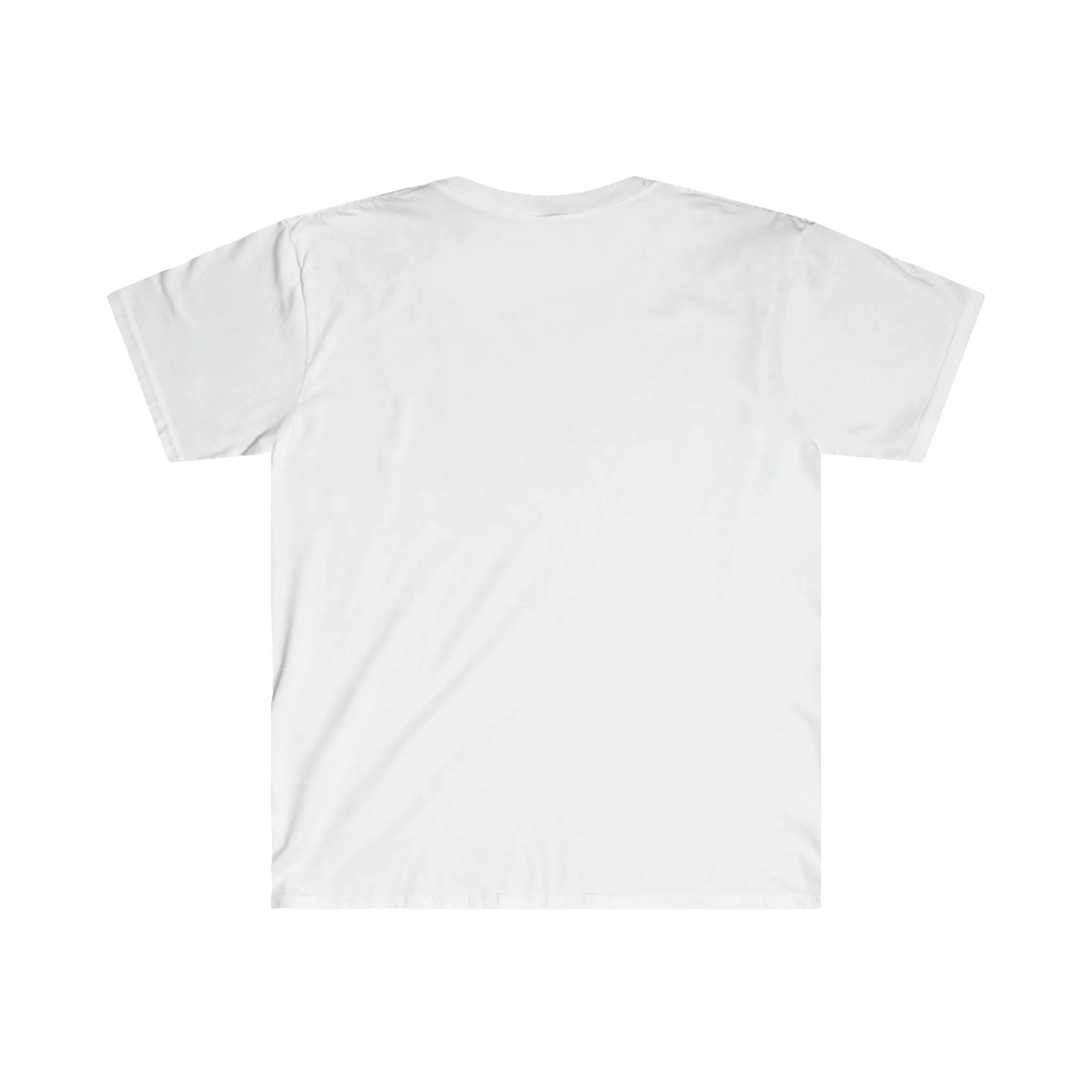 MUS Exclusive Design Heart 7.78 Men's Cotton T-Shirt Softstyle T-Shirt