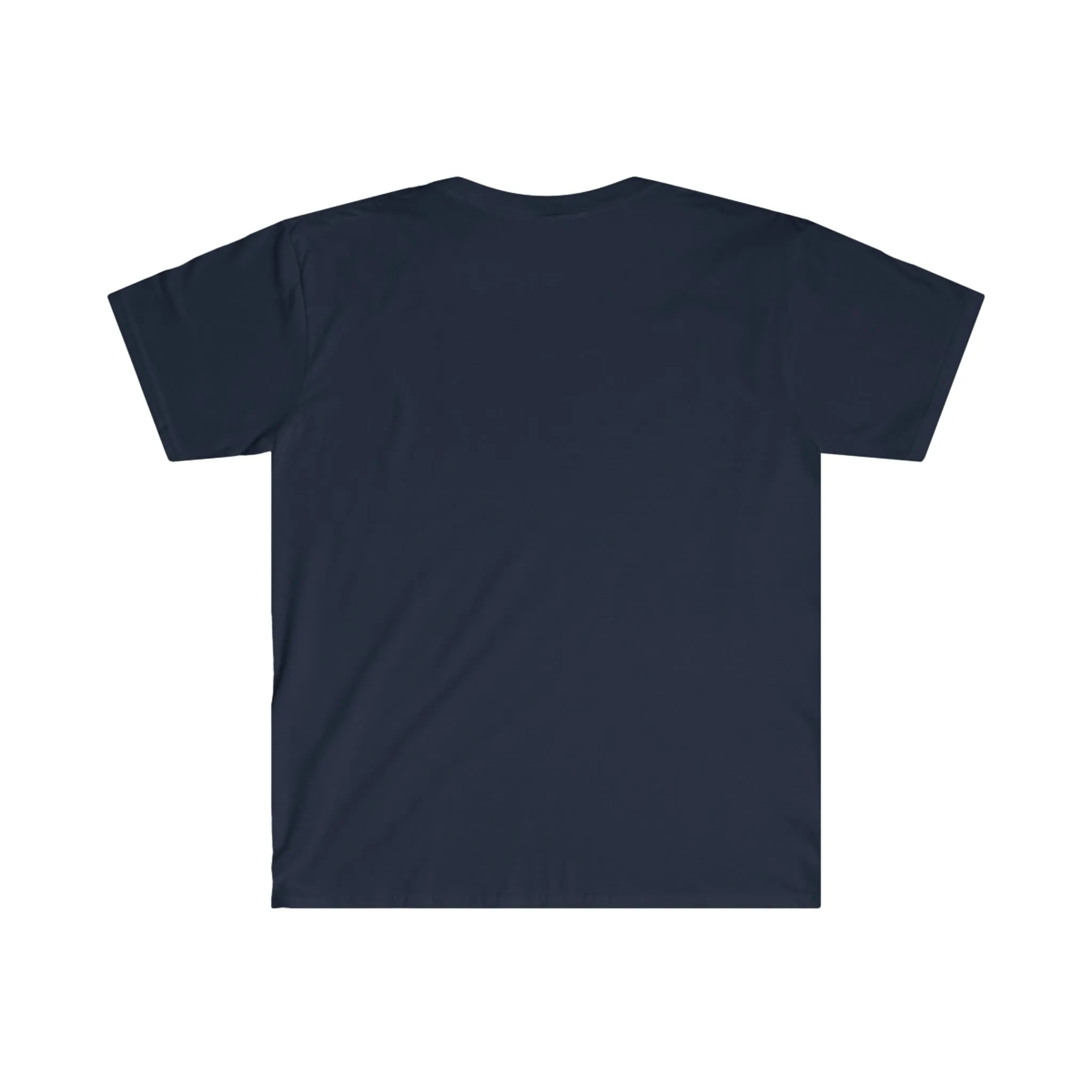 MUS Exclusive Design Heart 7.78 Men's Cotton T-Shirt Softstyle T-Shirt