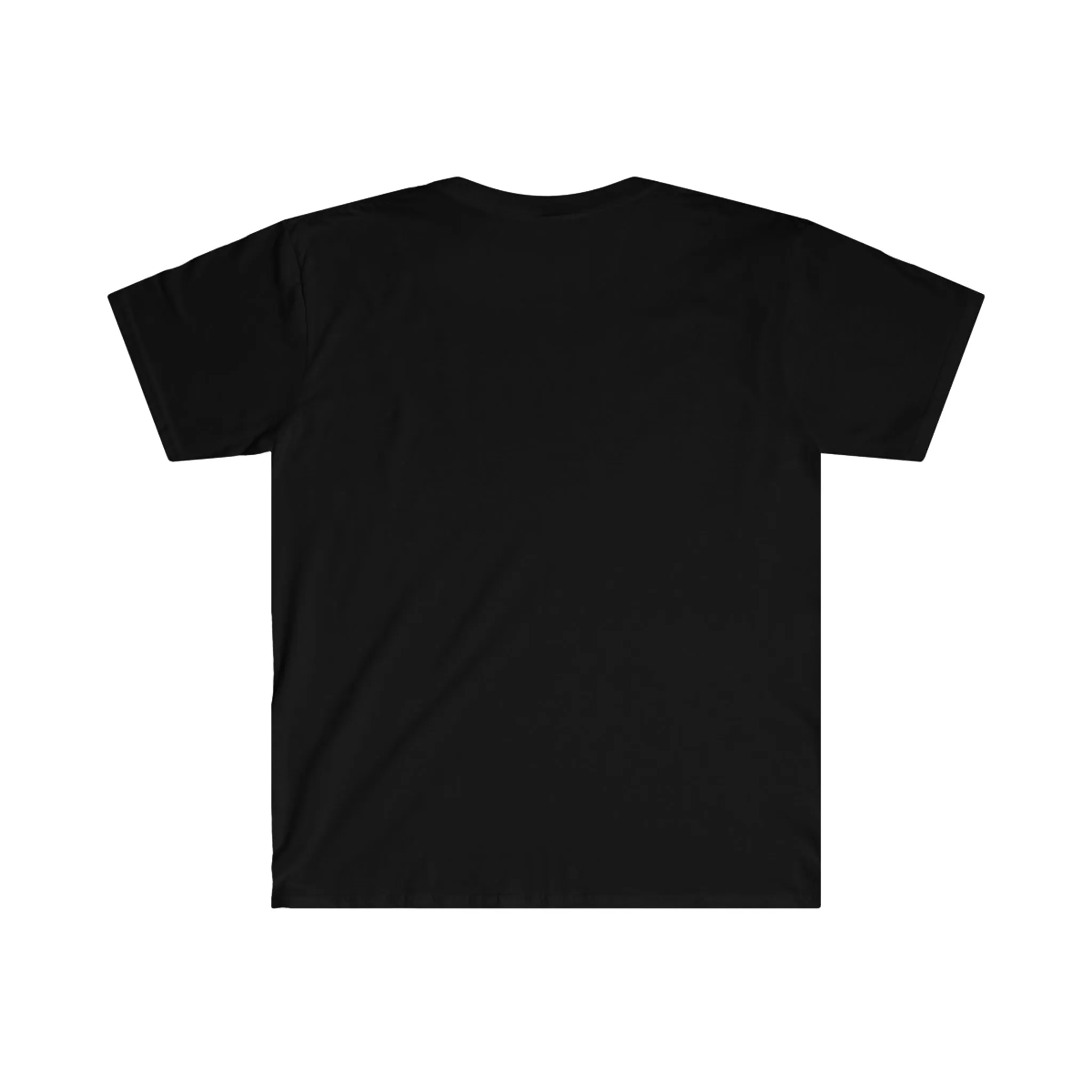 MUS Exclusive Design Heart 7.78 Men's Cotton T-Shirt Softstyle T-Shirt