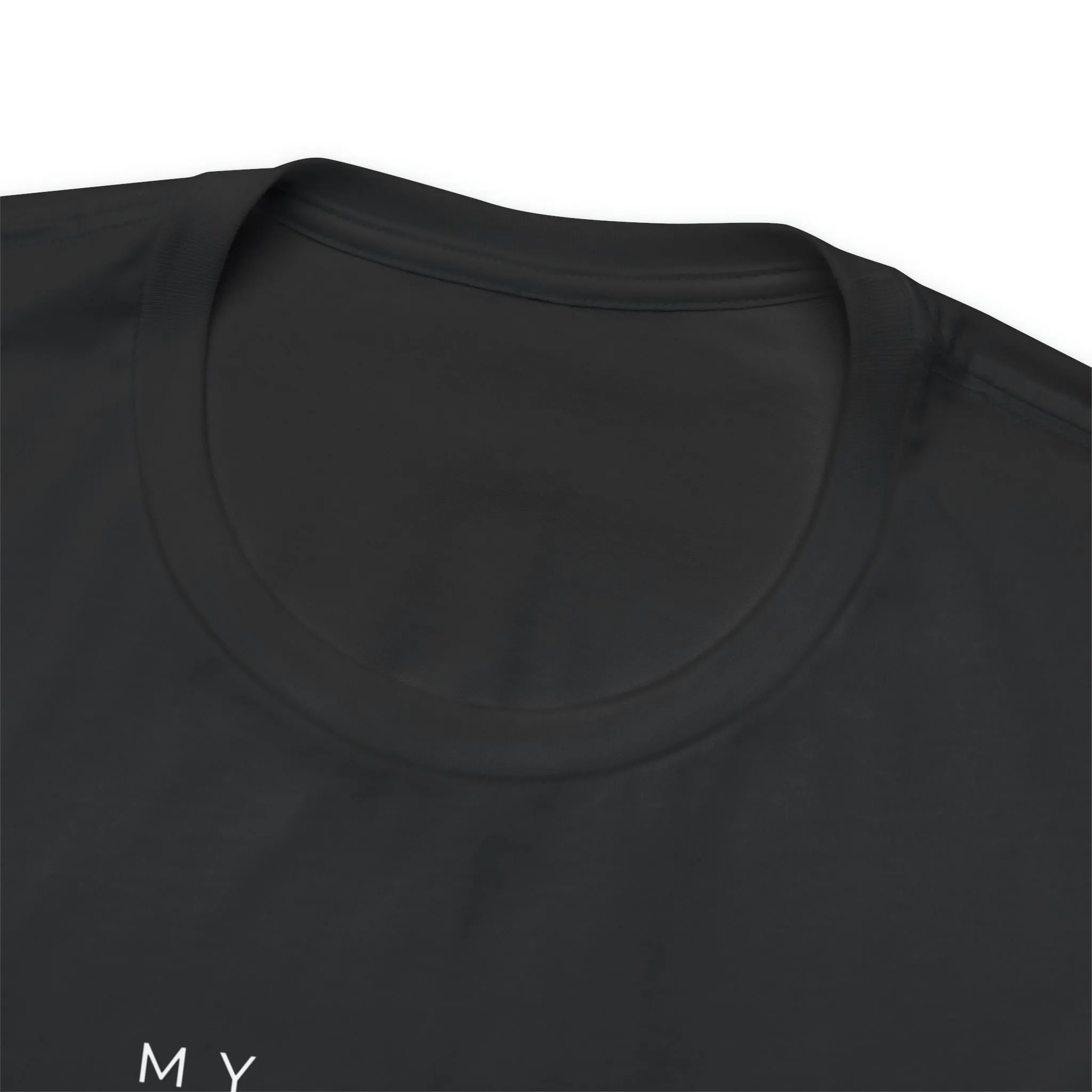 My Boss Is In The Mirror Short Sleeve Tee