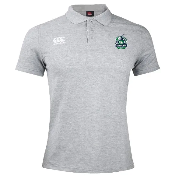Naperville Crusaders Waimak Polo by Canterbury