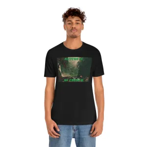 Nature is my Church Short Sleeve Tee