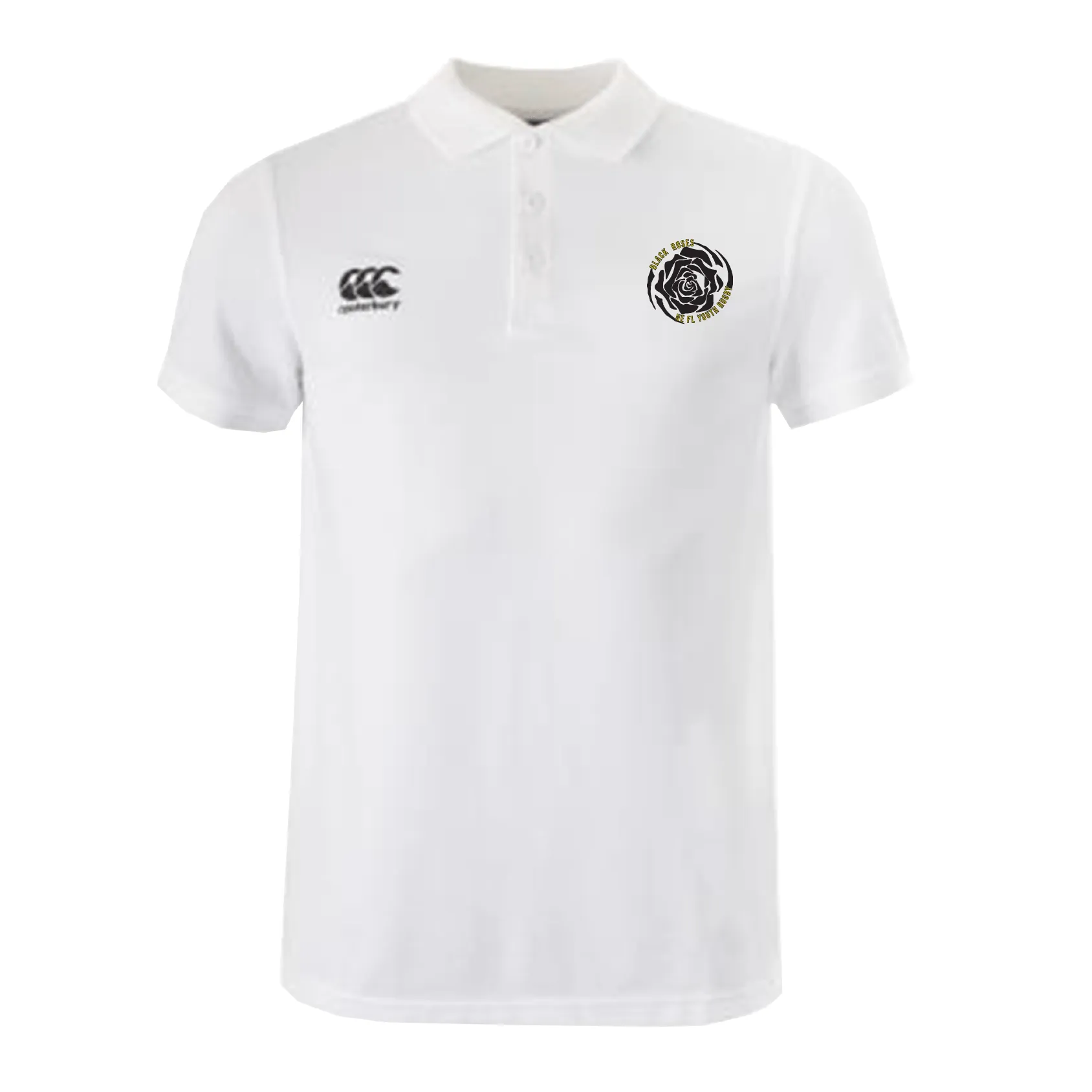 NE Florida Touch RFC Waimak Polo by Canterbury
