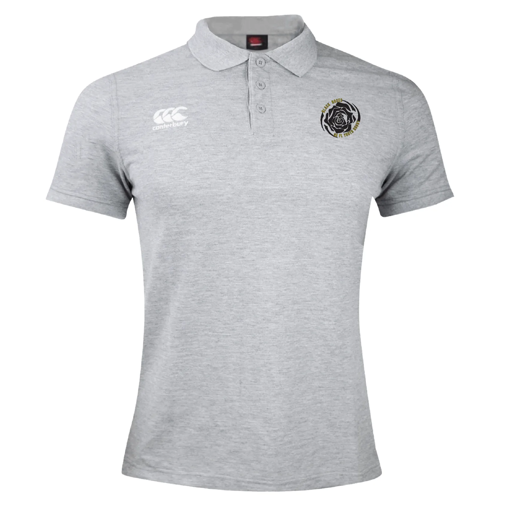 NE Florida Touch RFC Waimak Polo by Canterbury