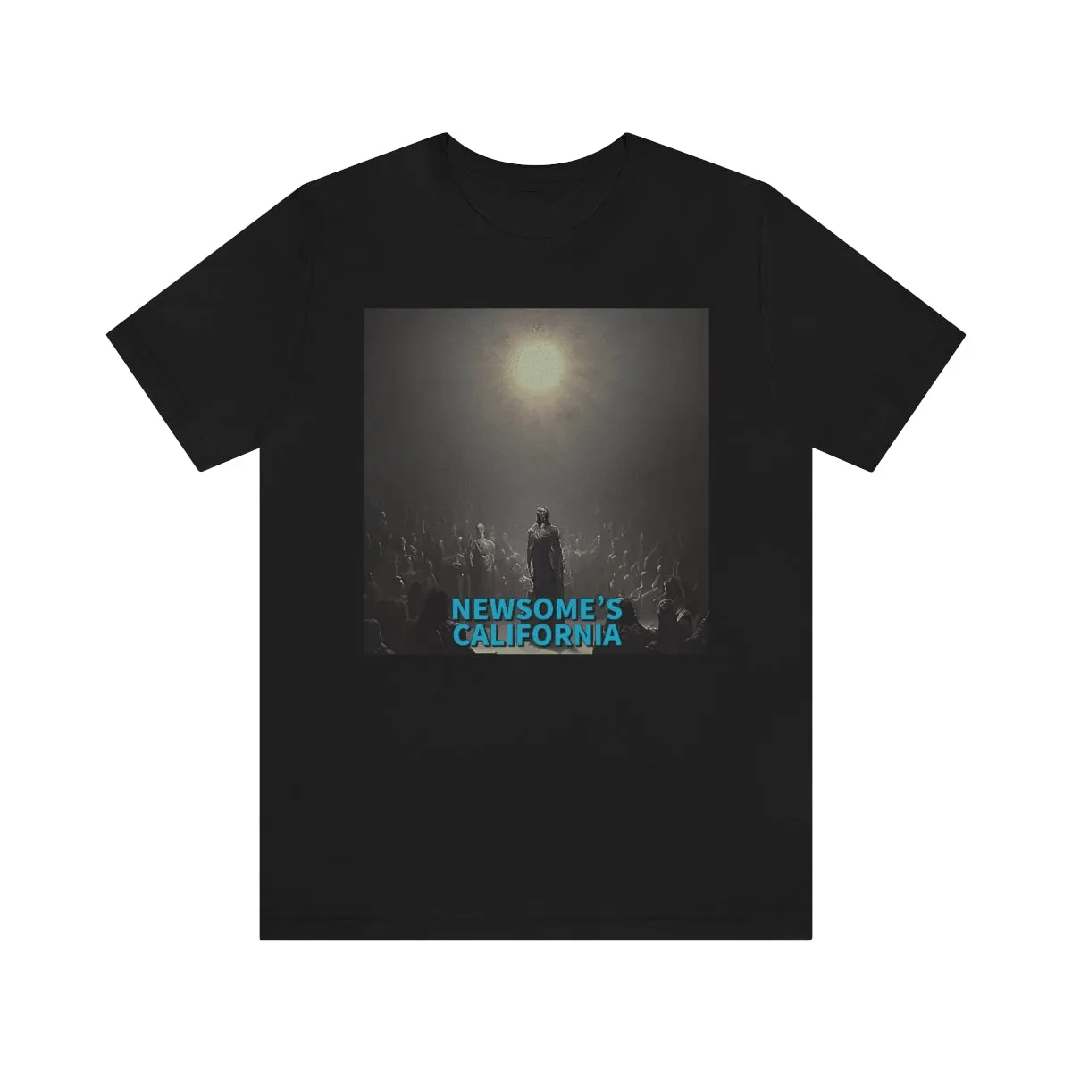 Newsome's California Short Sleeve Tee