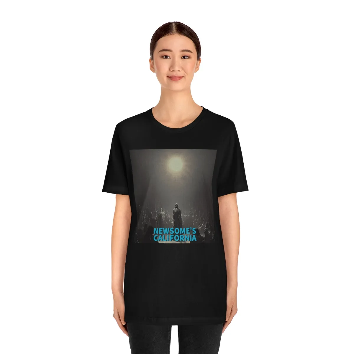 Newsome's California Short Sleeve Tee