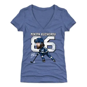 Nikita Kucherov Cartoon WHT