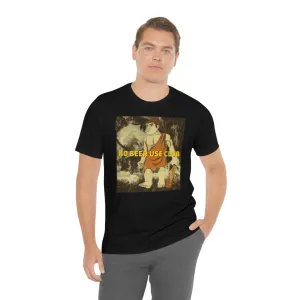 No Beer Use Club Short Sleeve Tee
