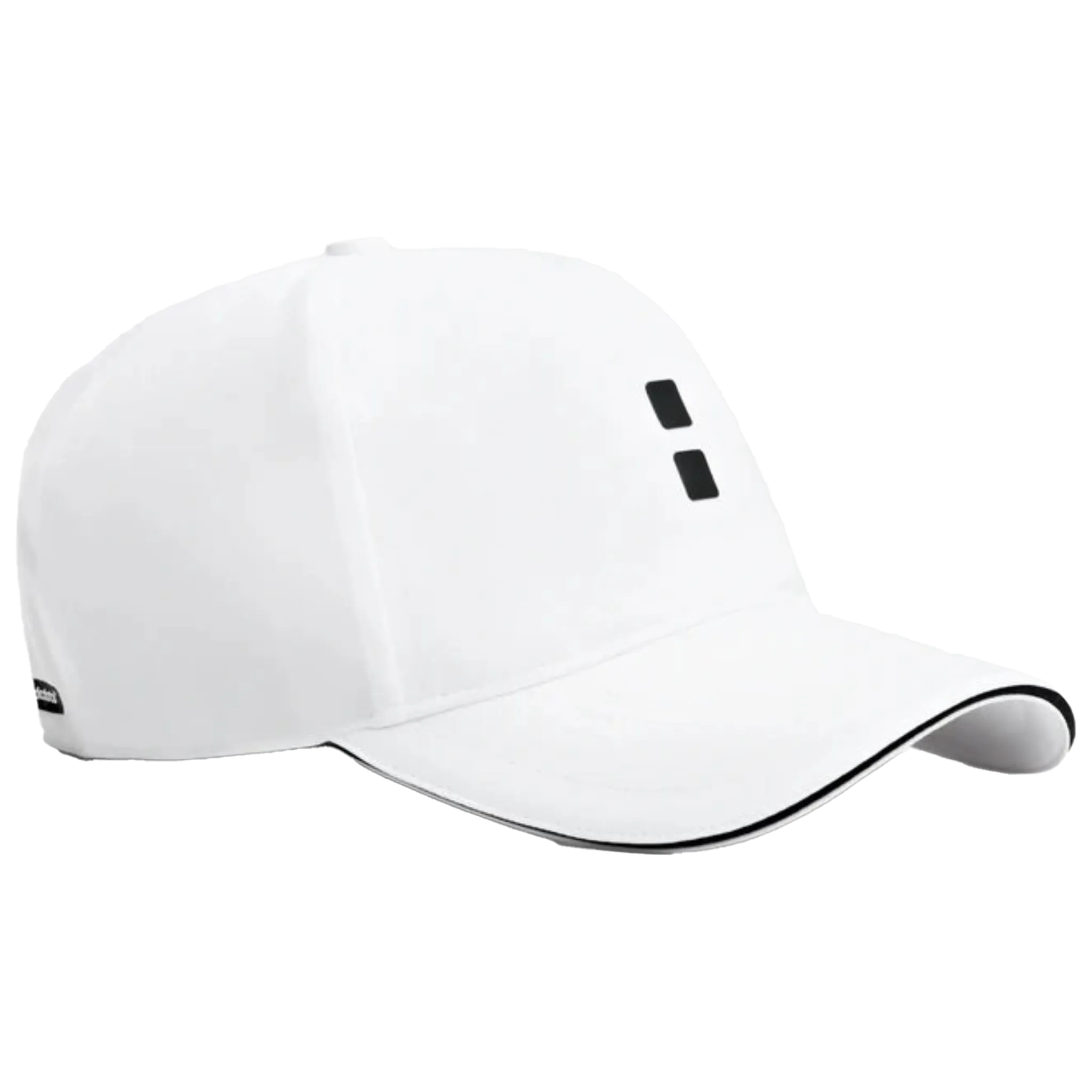 NordicDots Play Cap White