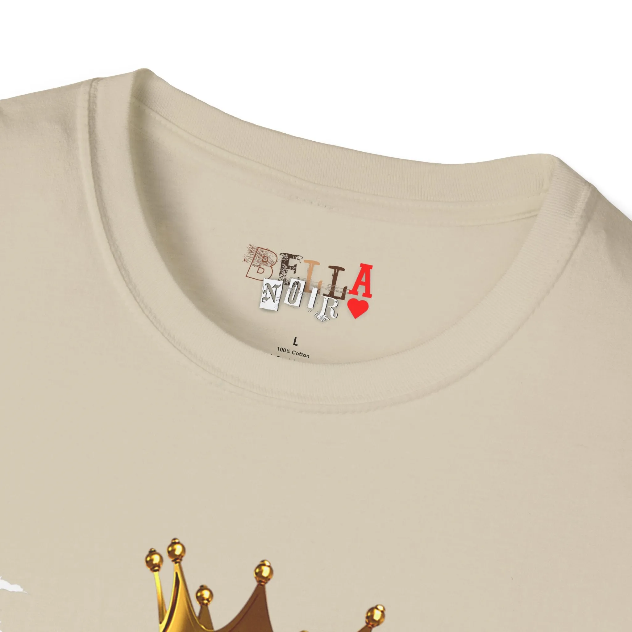 Notorious DAD Unisex Softstyle T-Shirt