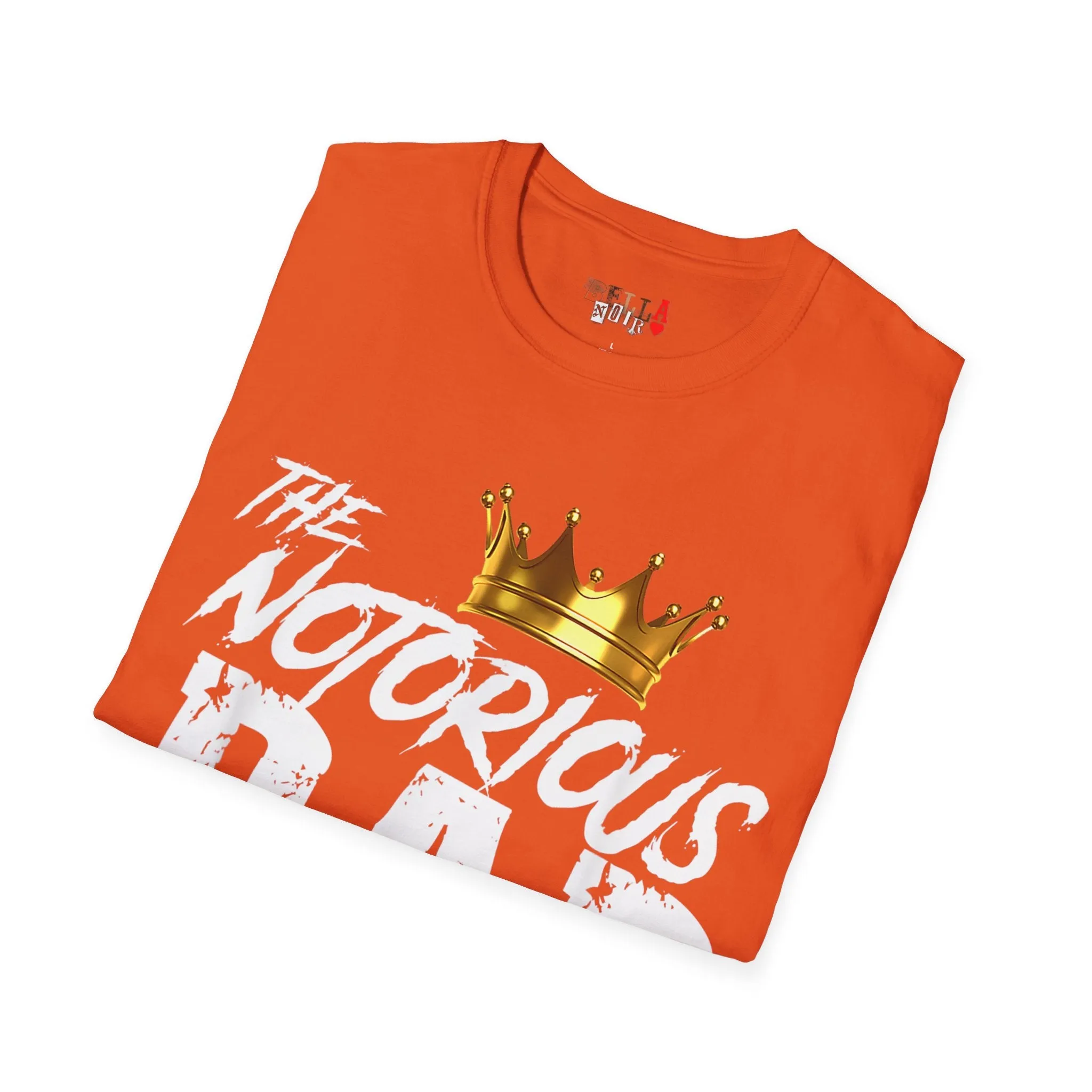 Notorious DAD Unisex Softstyle T-Shirt