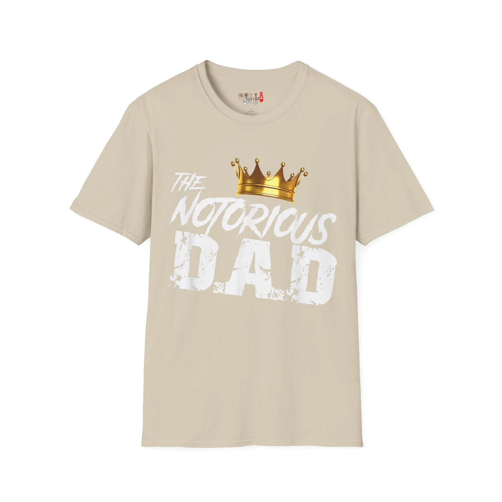 Notorious DAD Unisex Softstyle T-Shirt