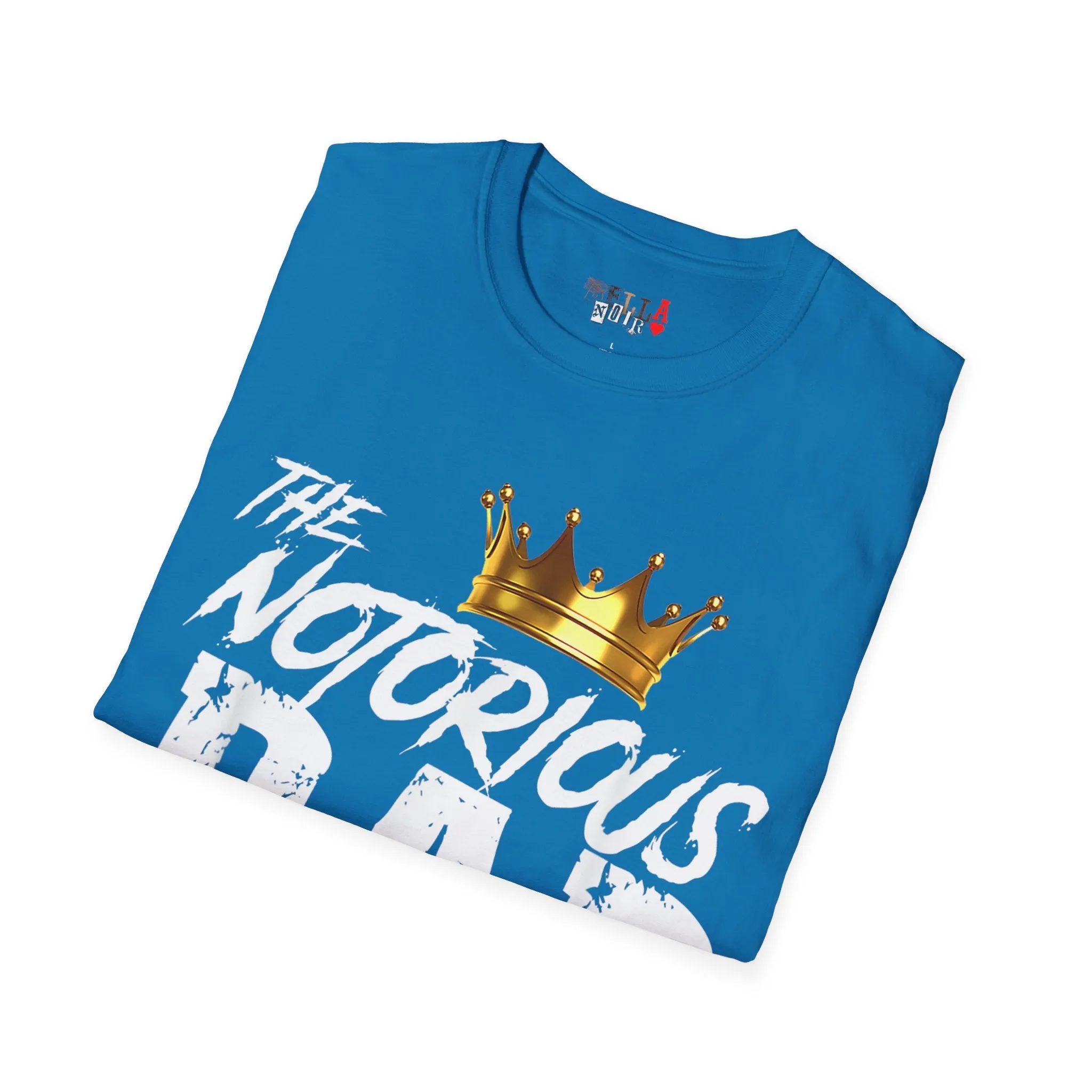Notorious DAD Unisex Softstyle T-Shirt