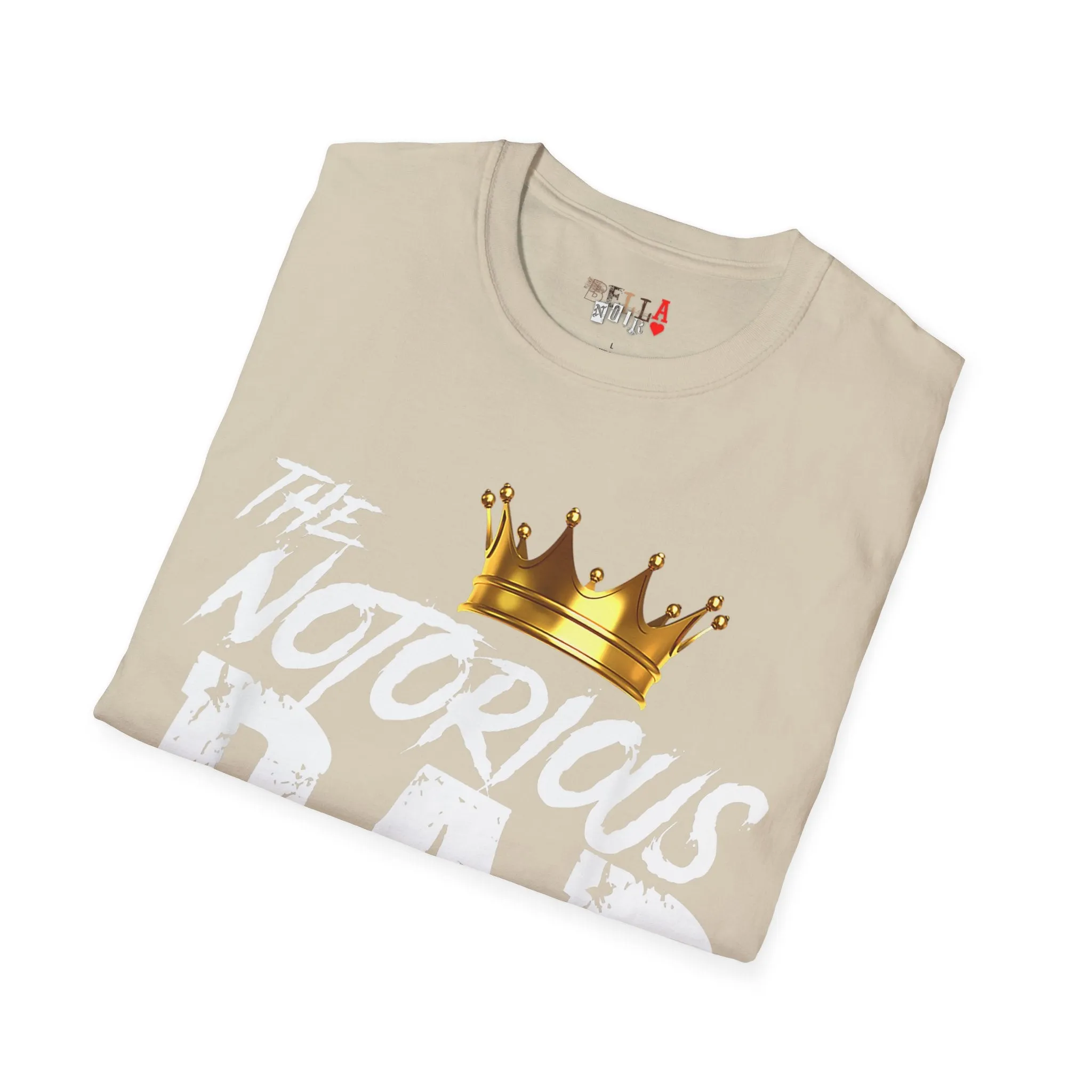 Notorious DAD Unisex Softstyle T-Shirt