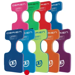O'BRIEN XL WATER SADDLE CYAN