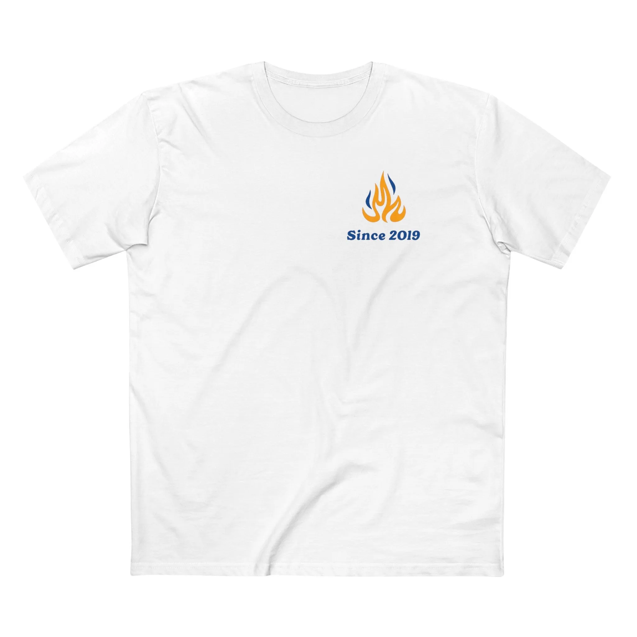 Old School Happy Camper T-Shirt