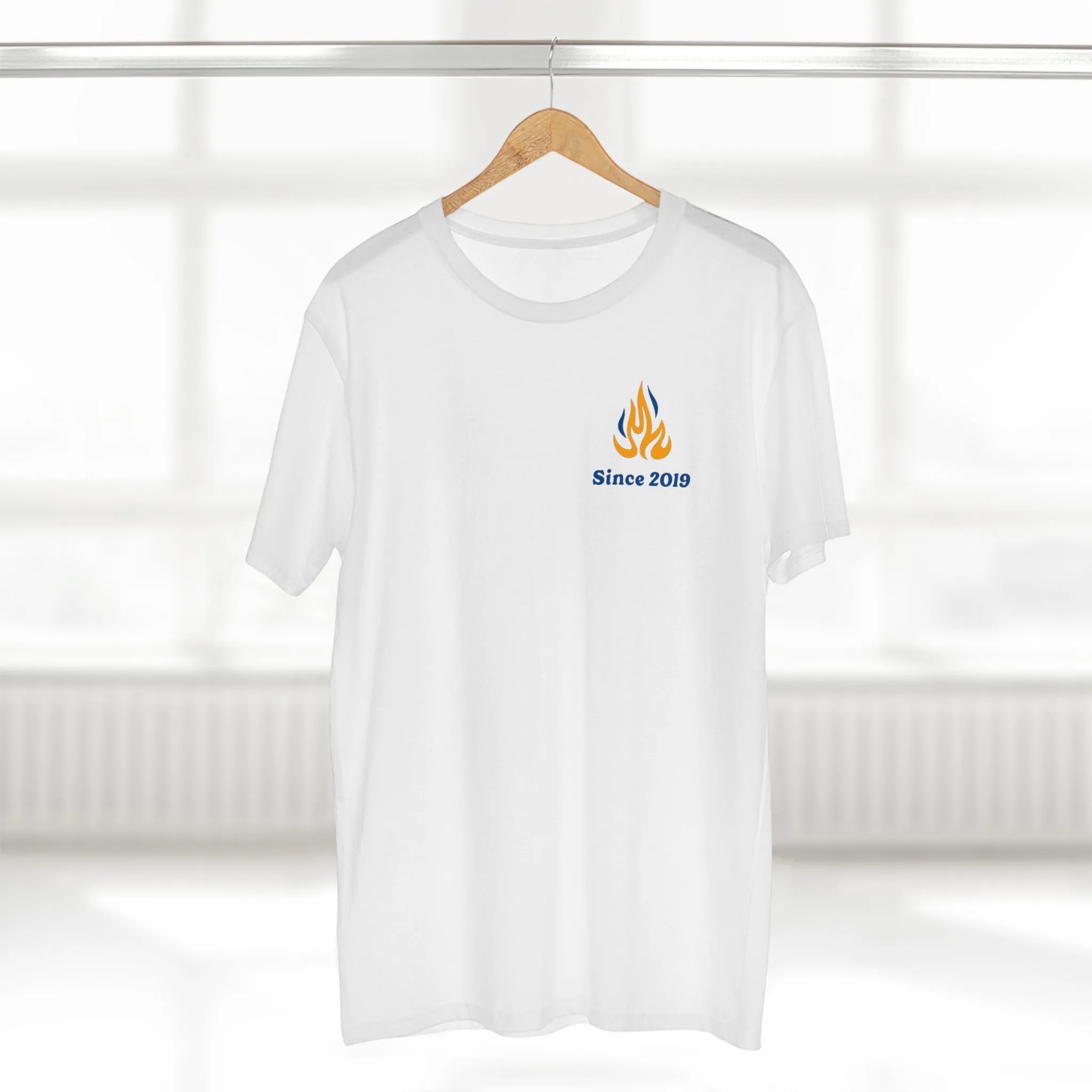 Old School Happy Camper T-Shirt