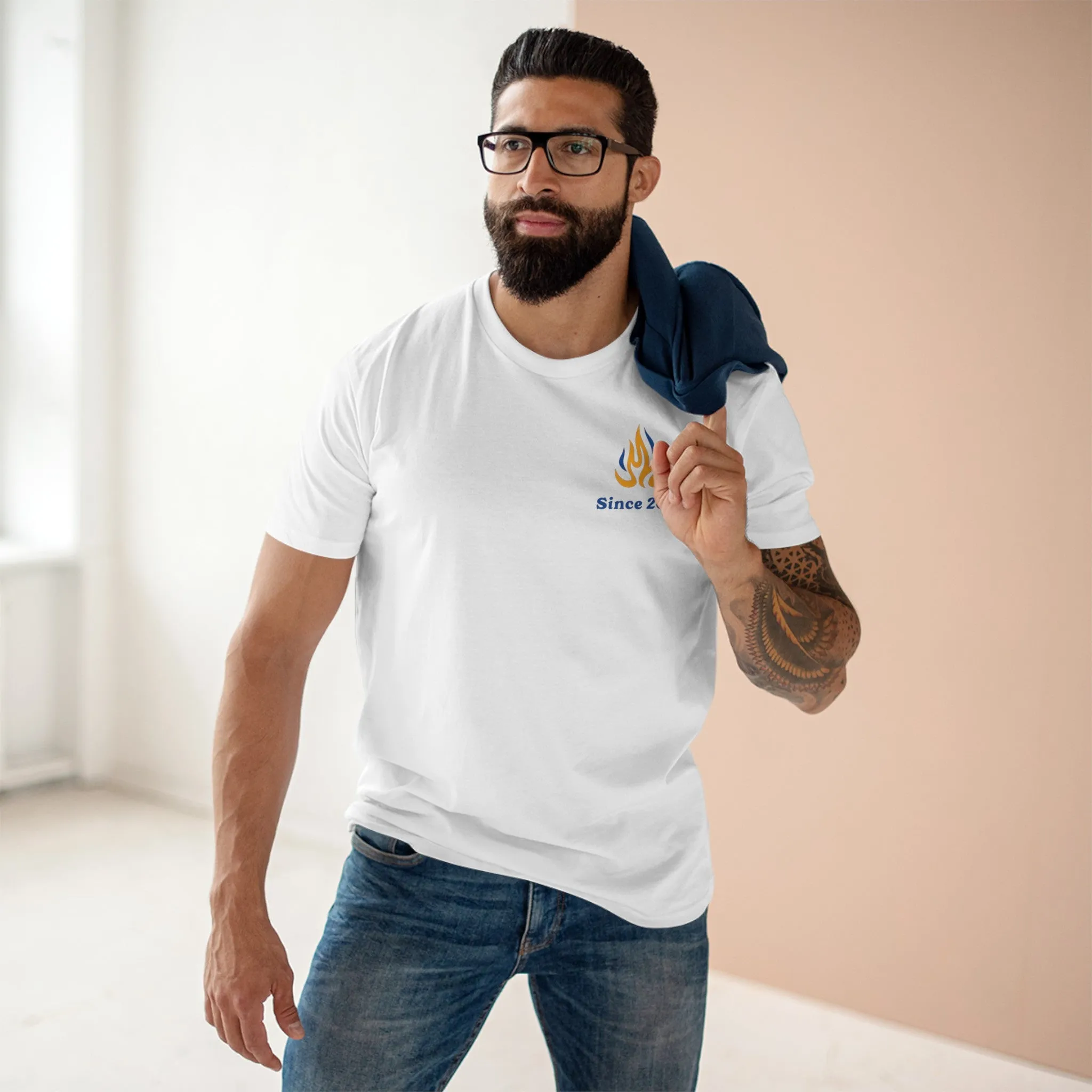 Old School Happy Camper T-Shirt